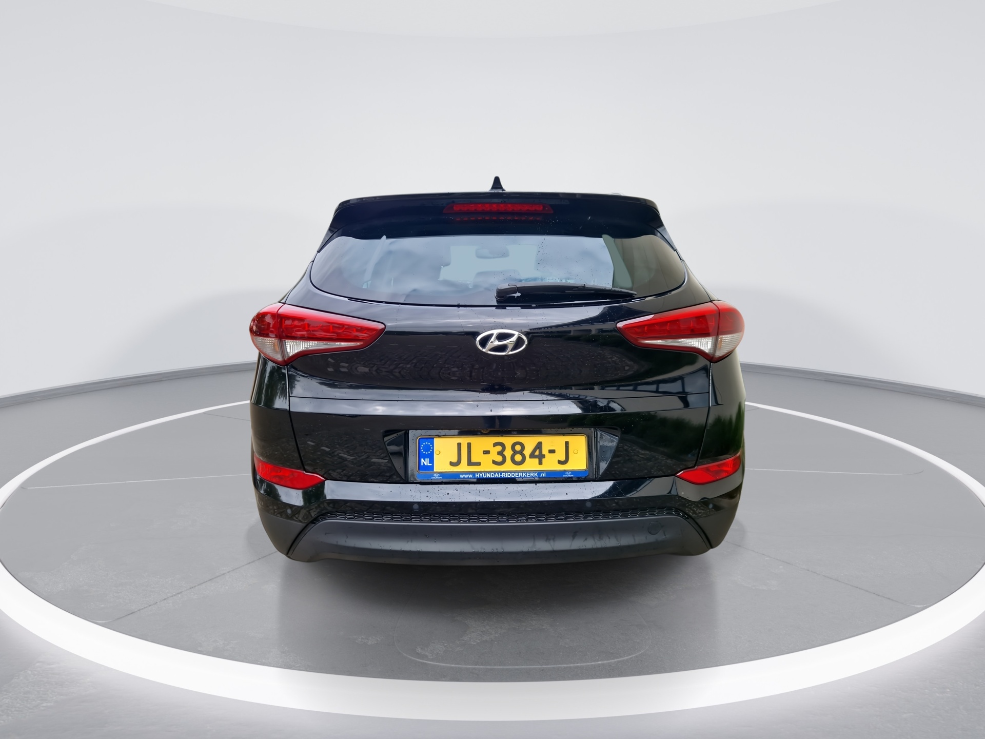 Foto van Hyundai Tucson
