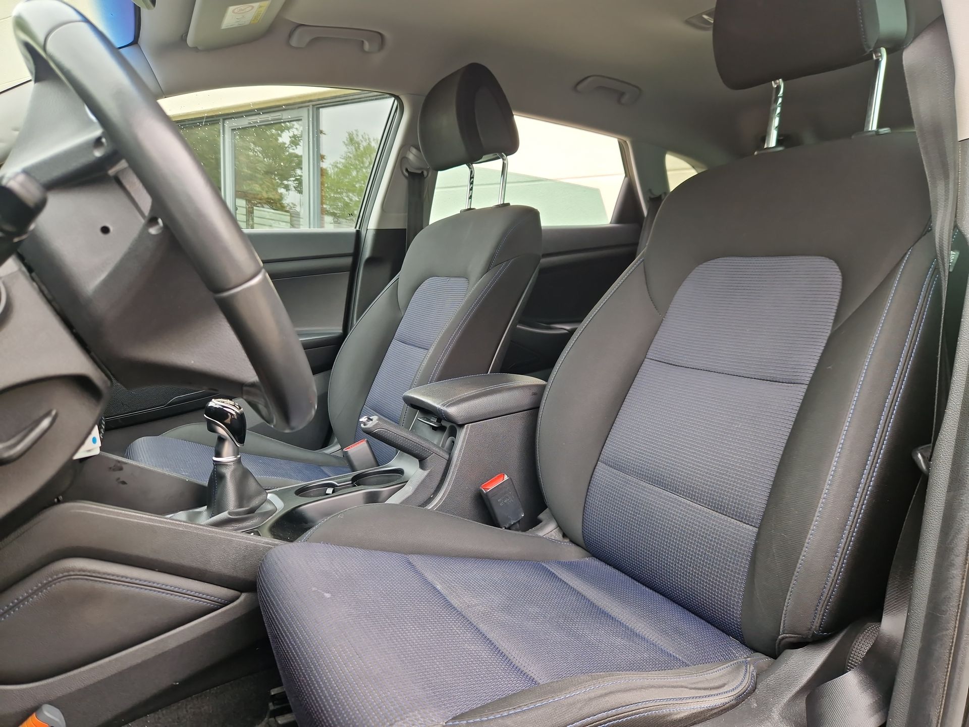 Foto van Hyundai Tucson