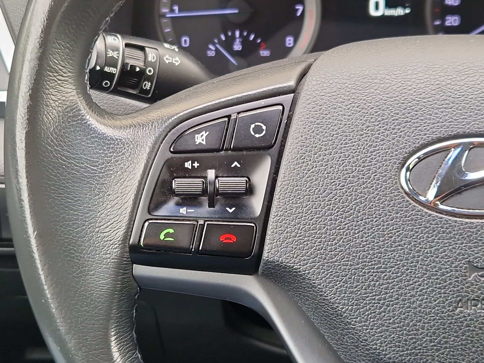 Foto van Hyundai Tucson