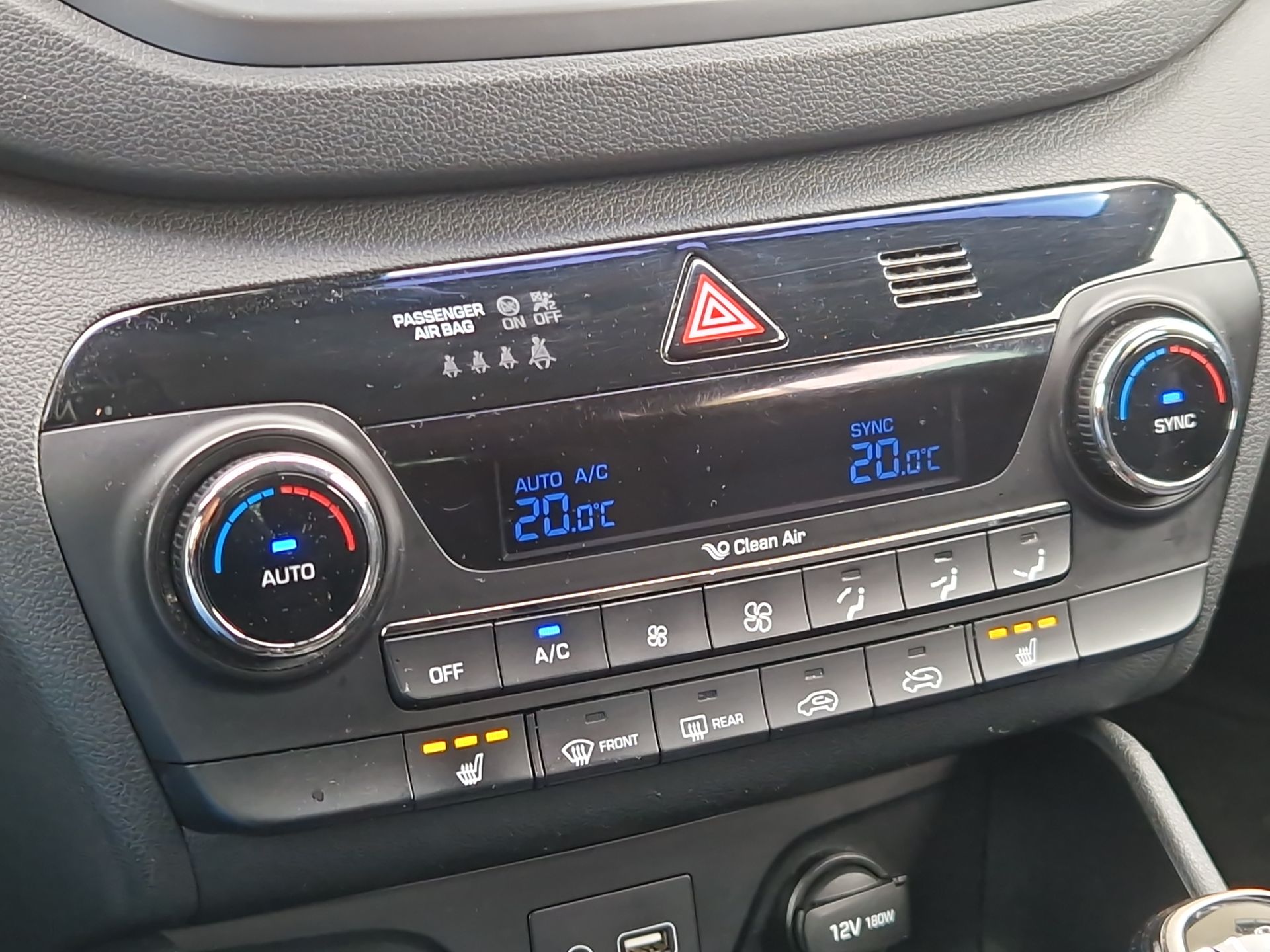 Foto van Hyundai Tucson