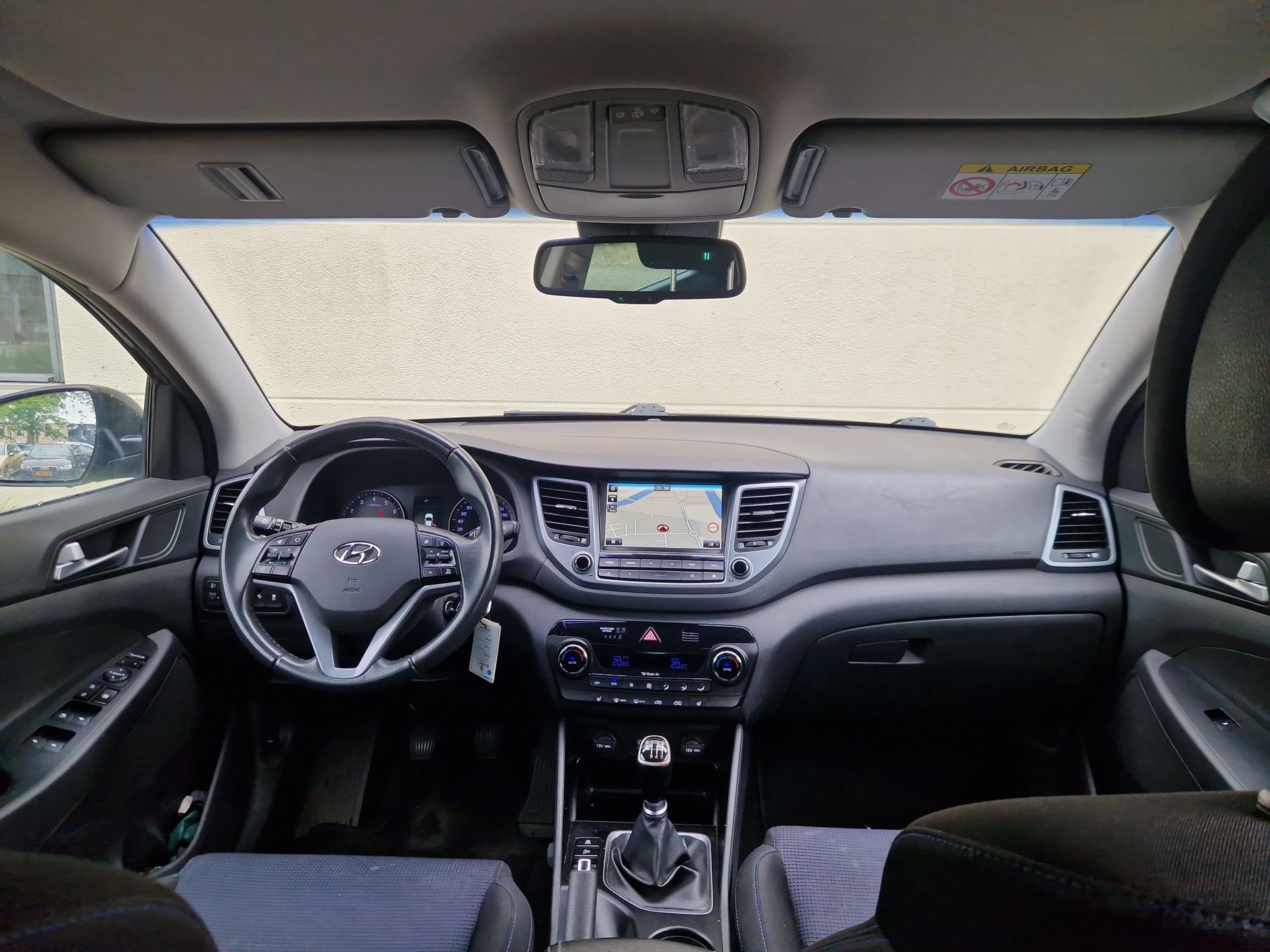 Foto van Hyundai Tucson