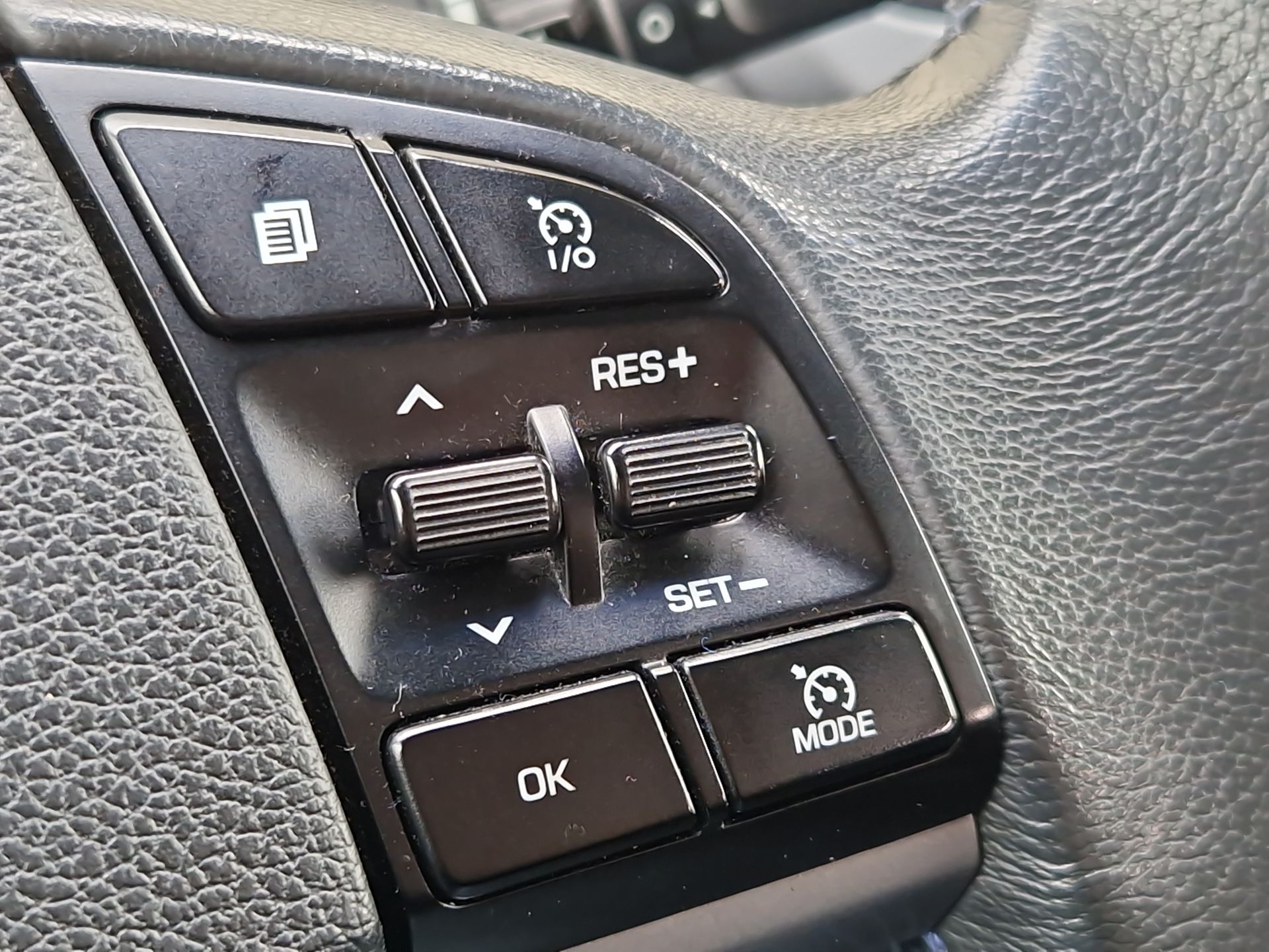 Foto van Hyundai Tucson