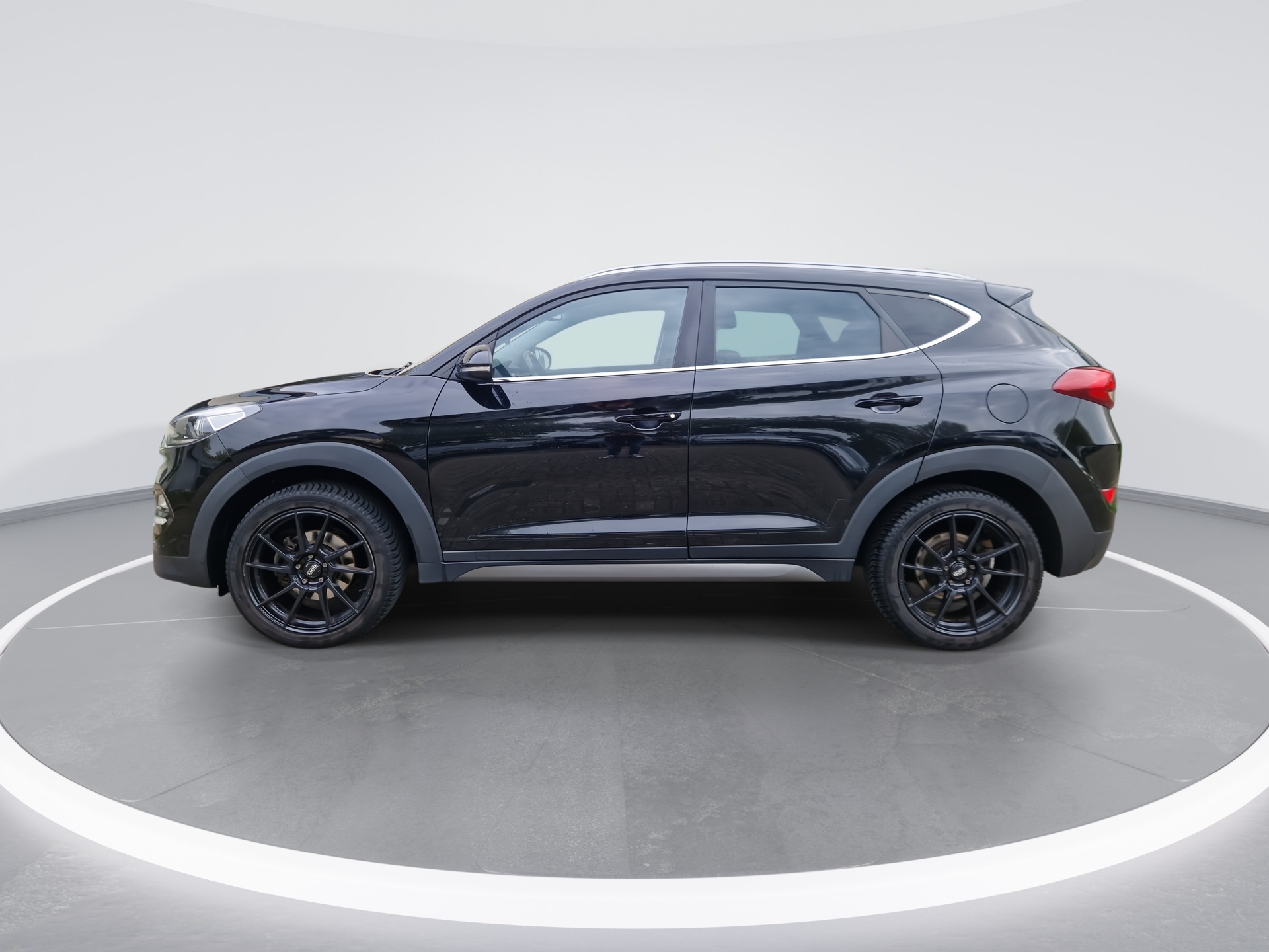 Foto van Hyundai Tucson