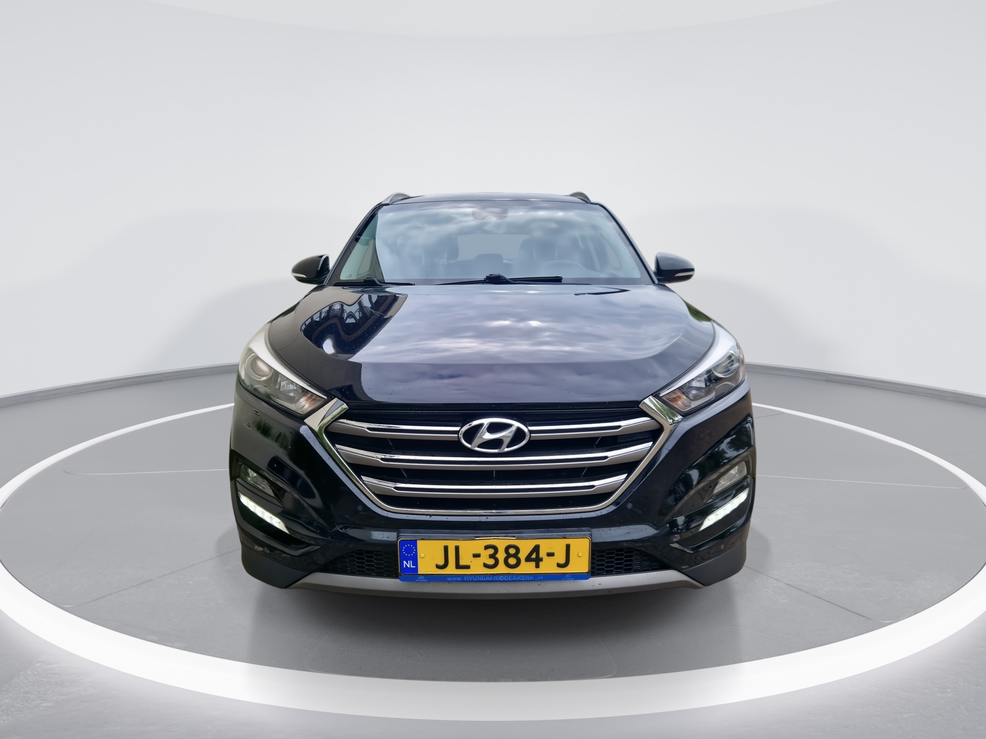 Foto van Hyundai Tucson