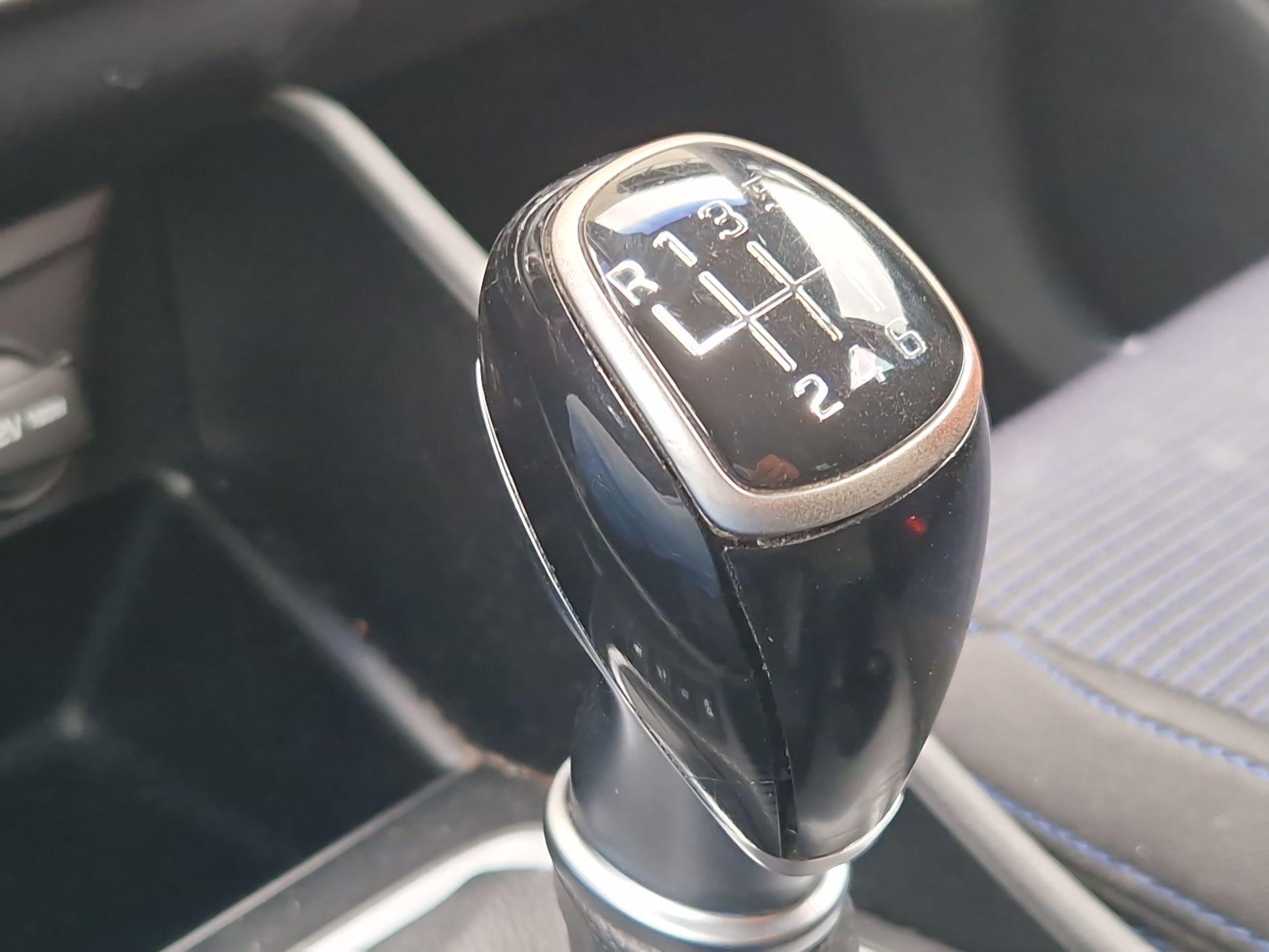 Foto van Hyundai Tucson