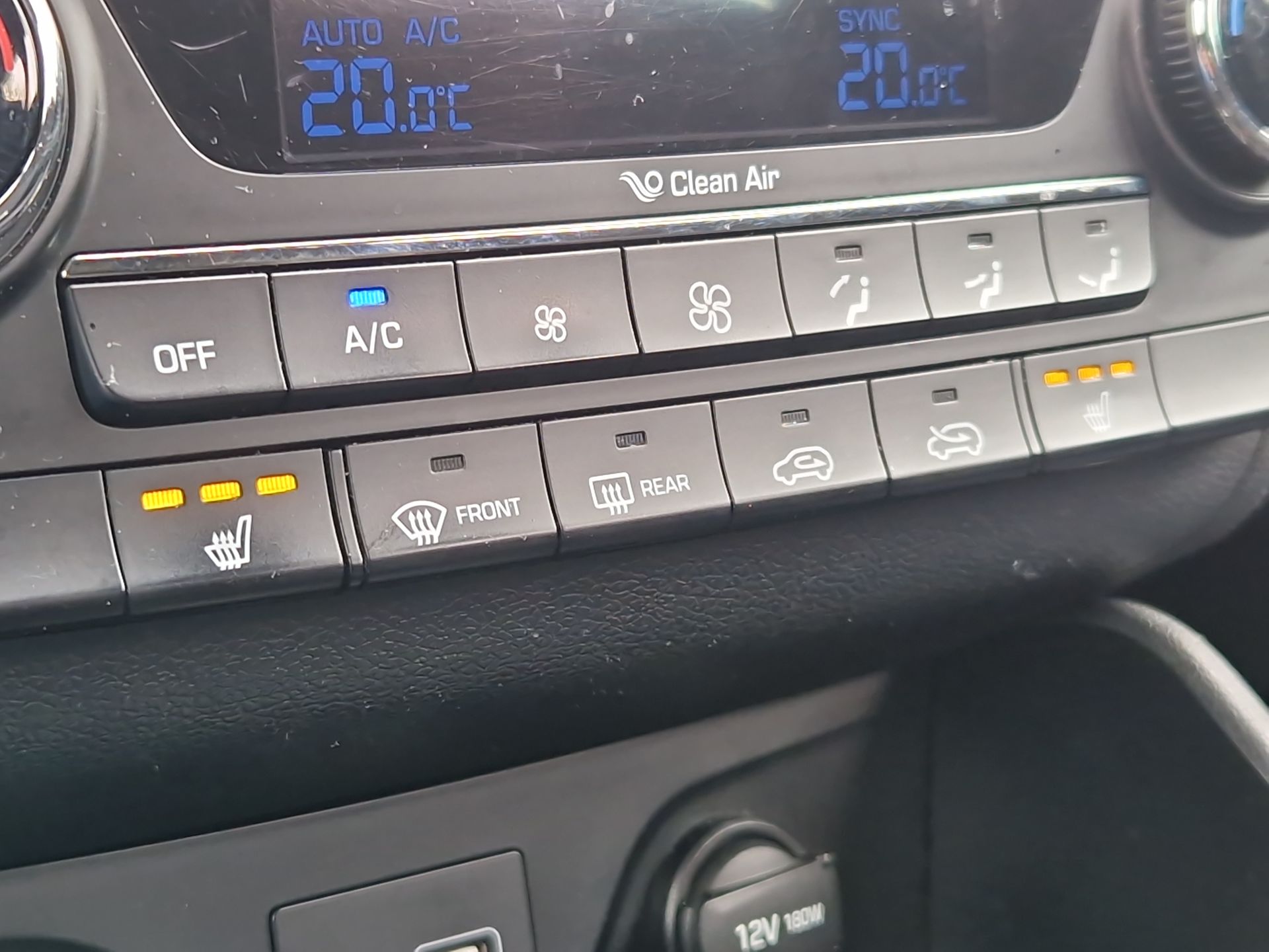 Foto van Hyundai Tucson