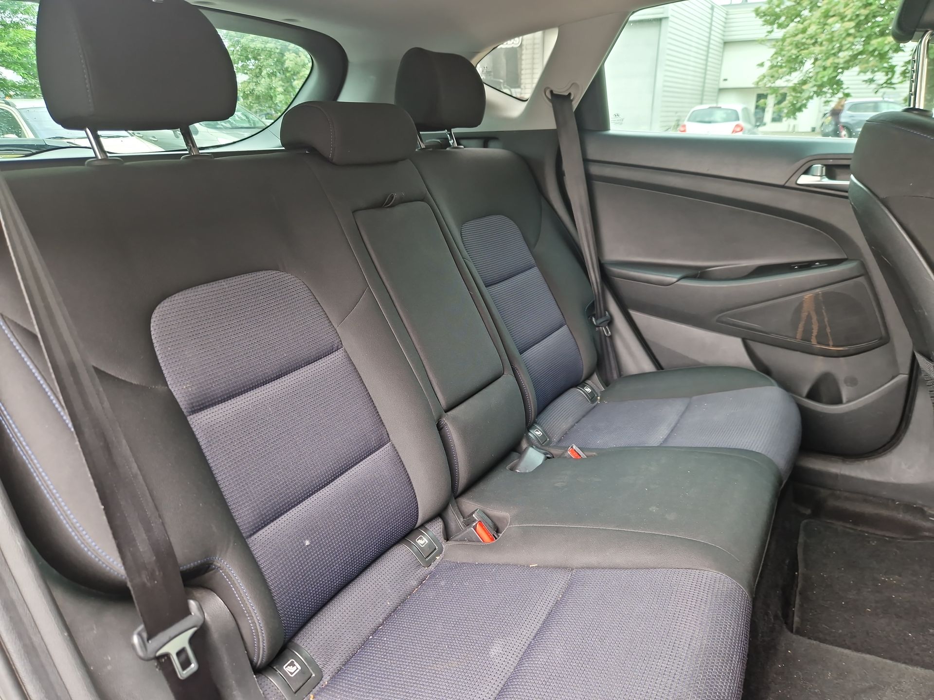 Foto van Hyundai Tucson