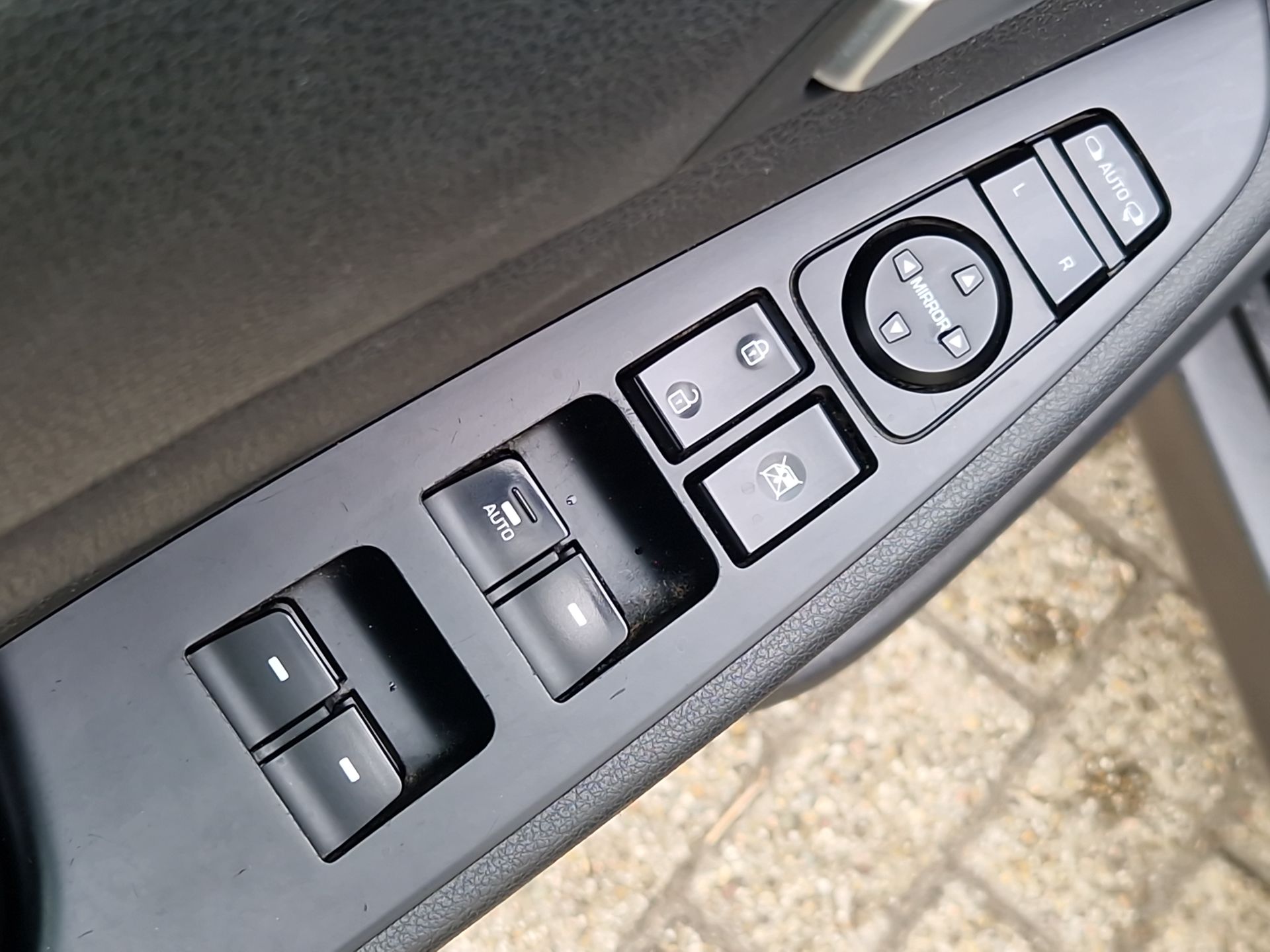 Foto van Hyundai Tucson