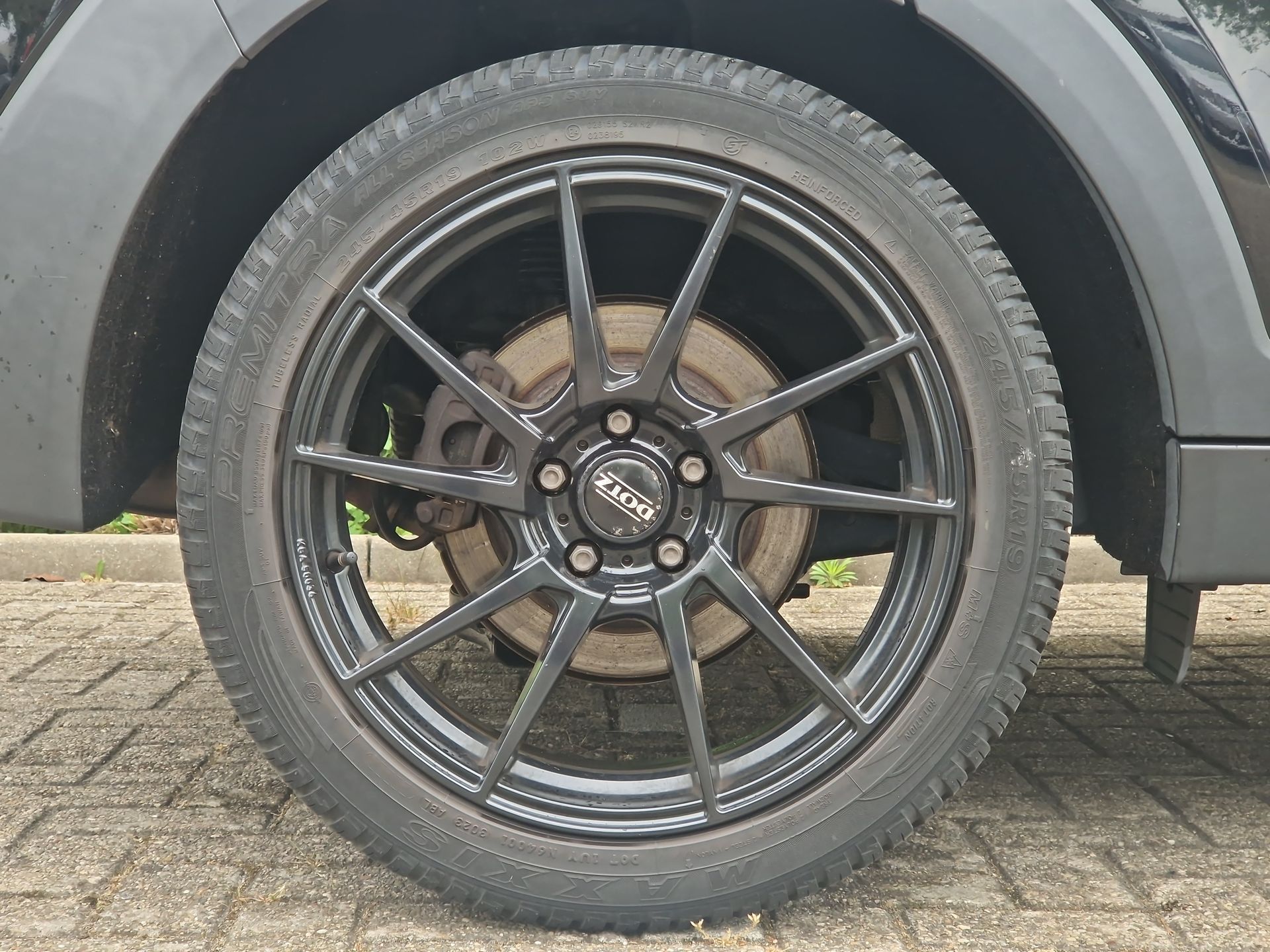 Foto van Hyundai Tucson