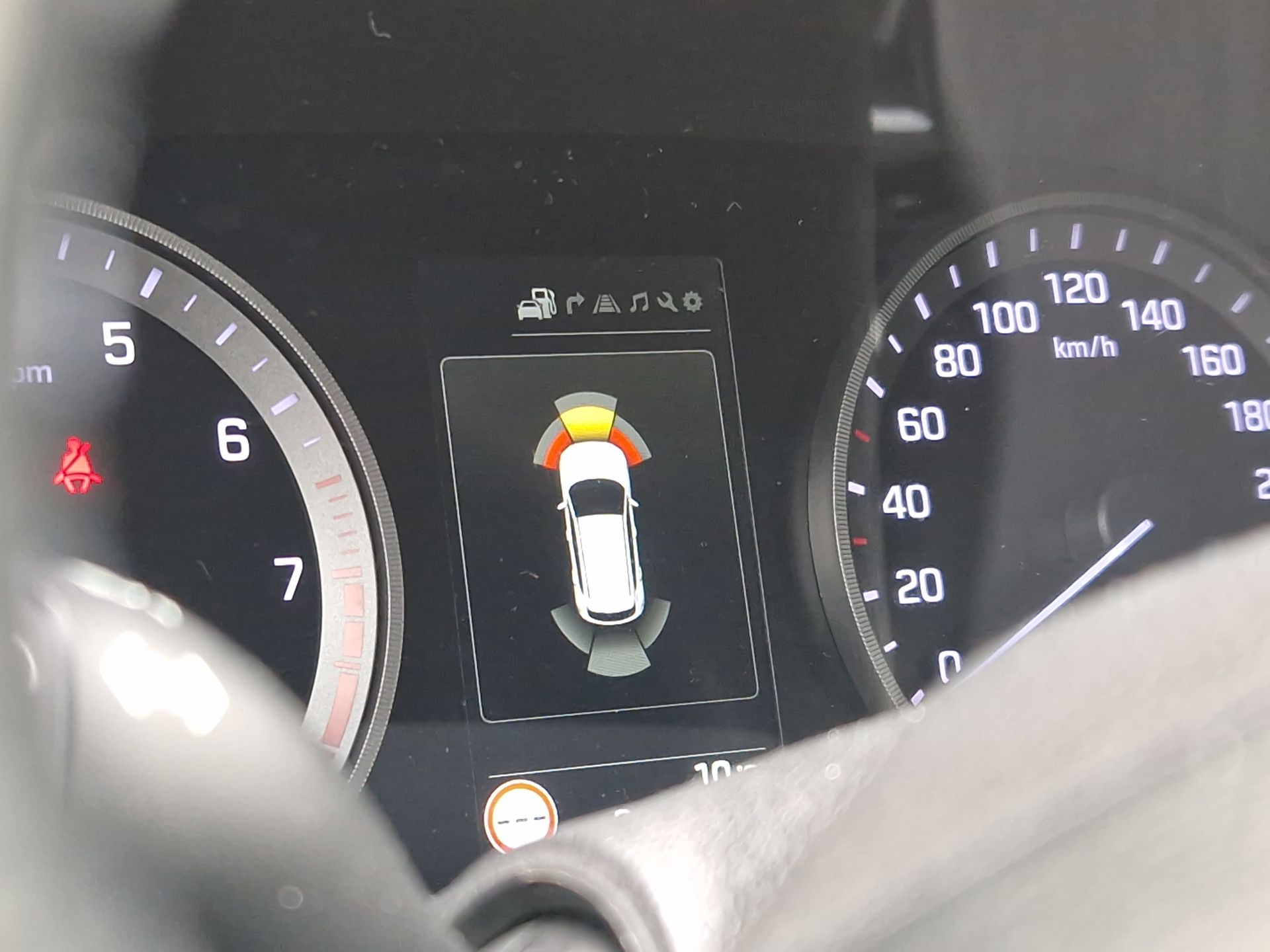 Foto van Hyundai Tucson
