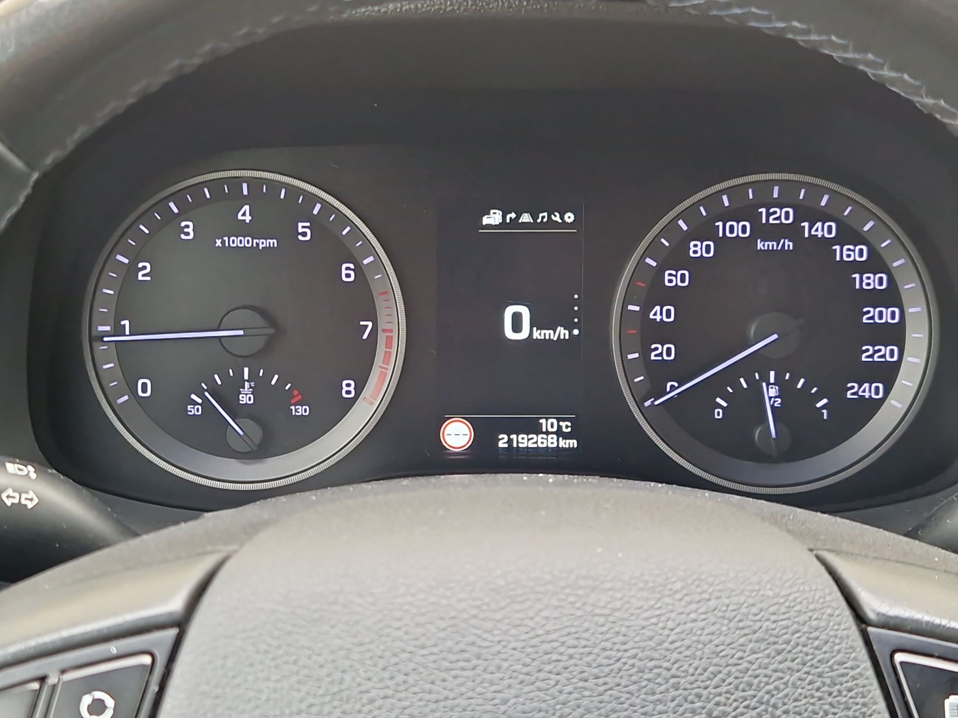 Foto van Hyundai Tucson