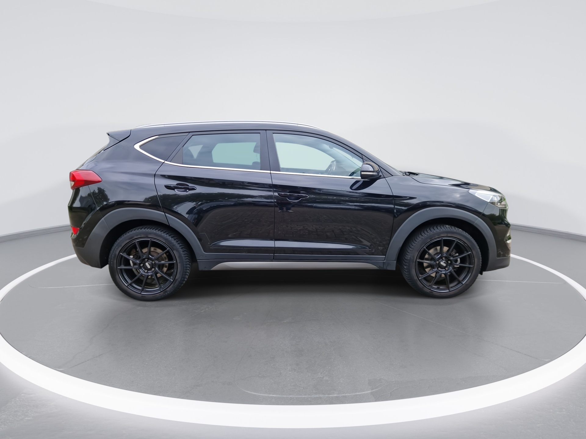 Foto van Hyundai Tucson
