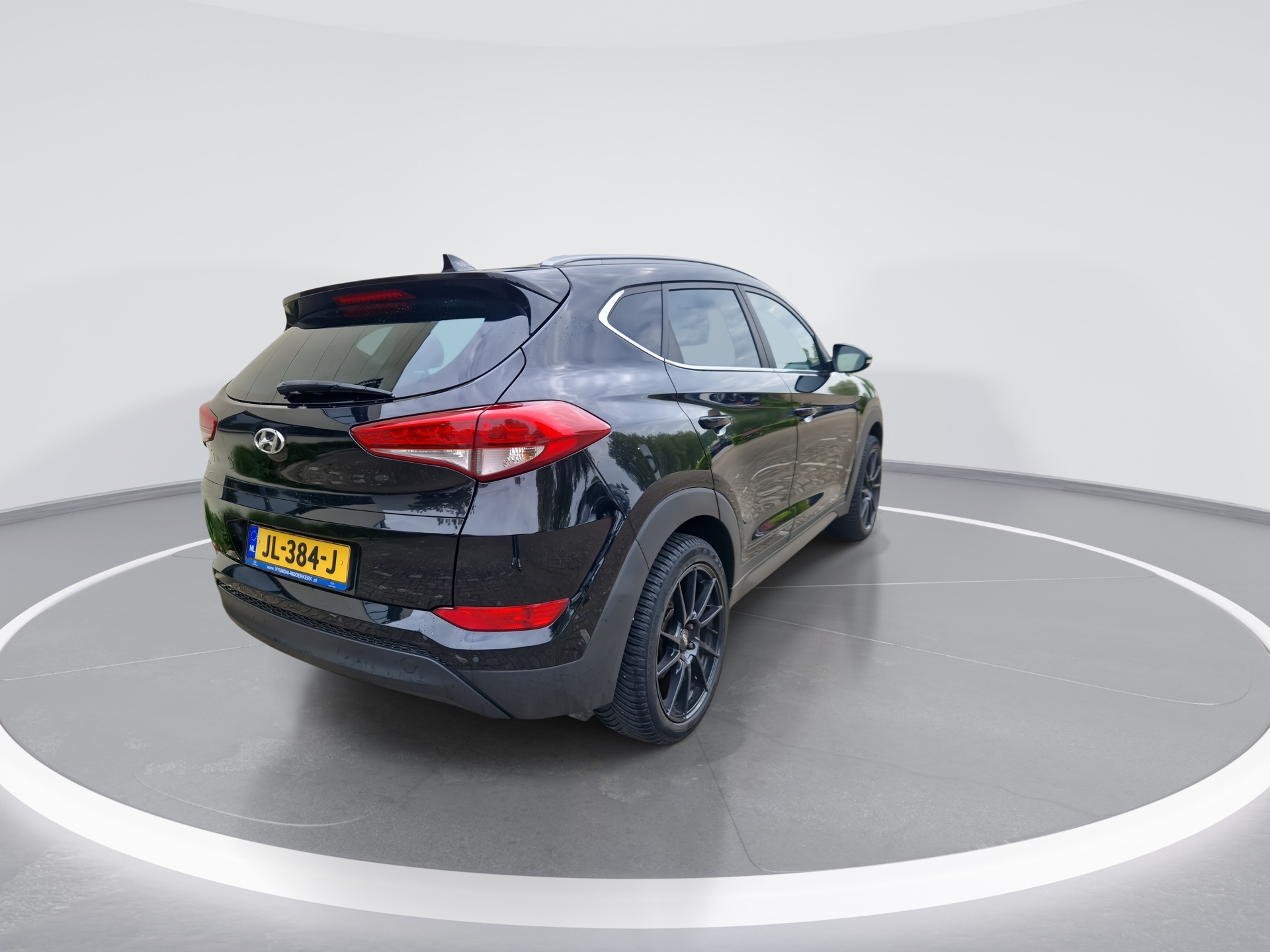 Foto van Hyundai Tucson