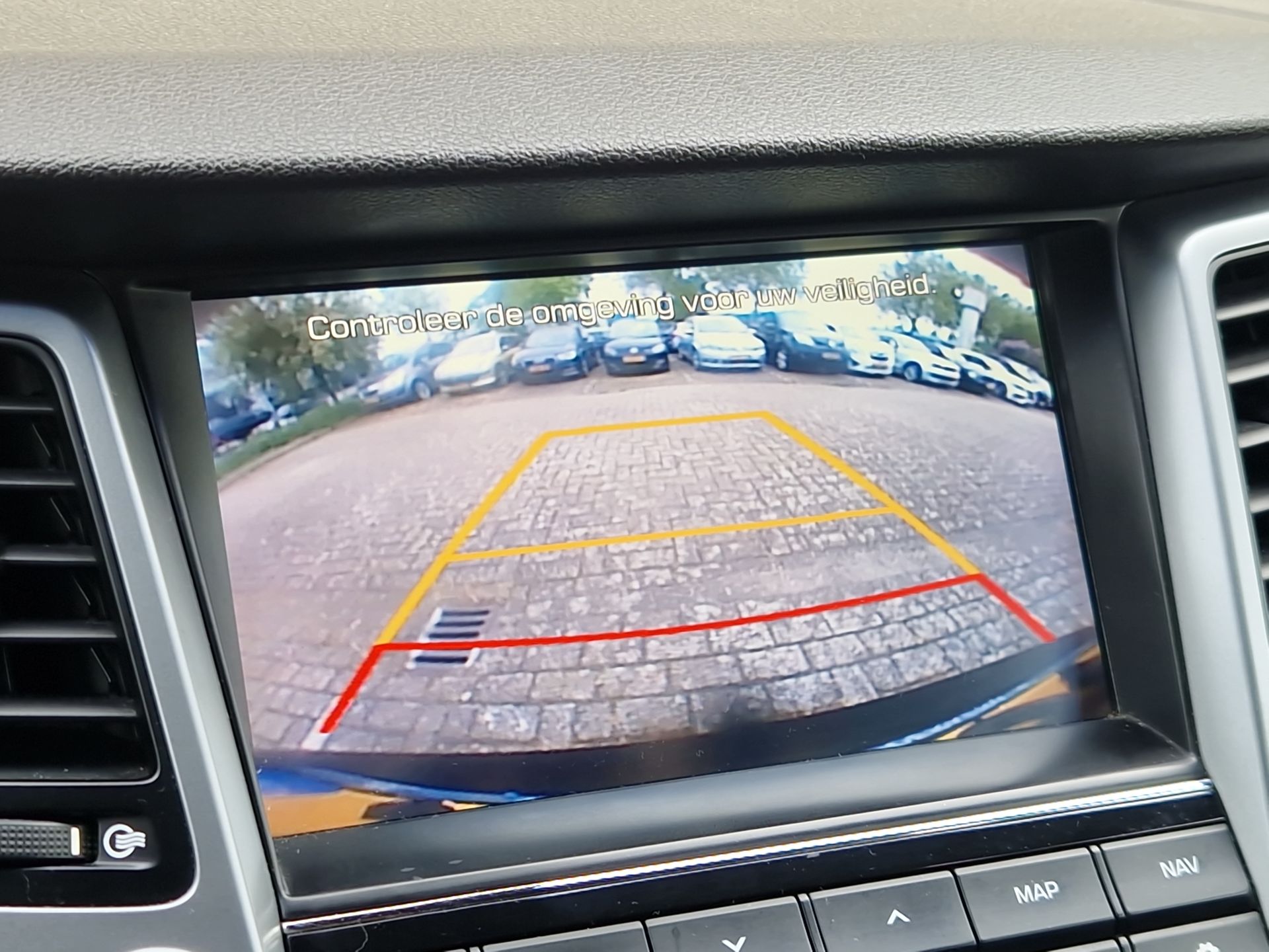 Foto van Hyundai Tucson