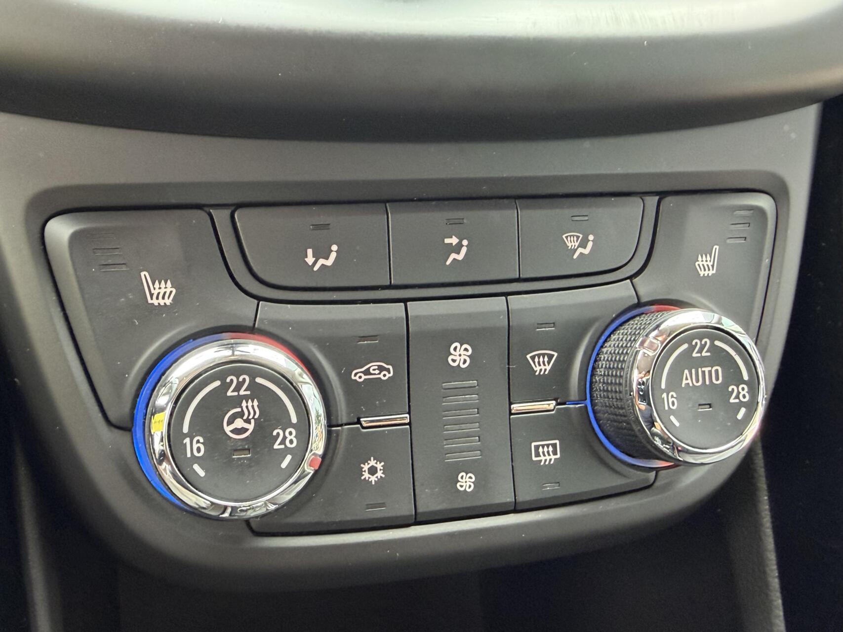Foto van Opel Zafira Tourer