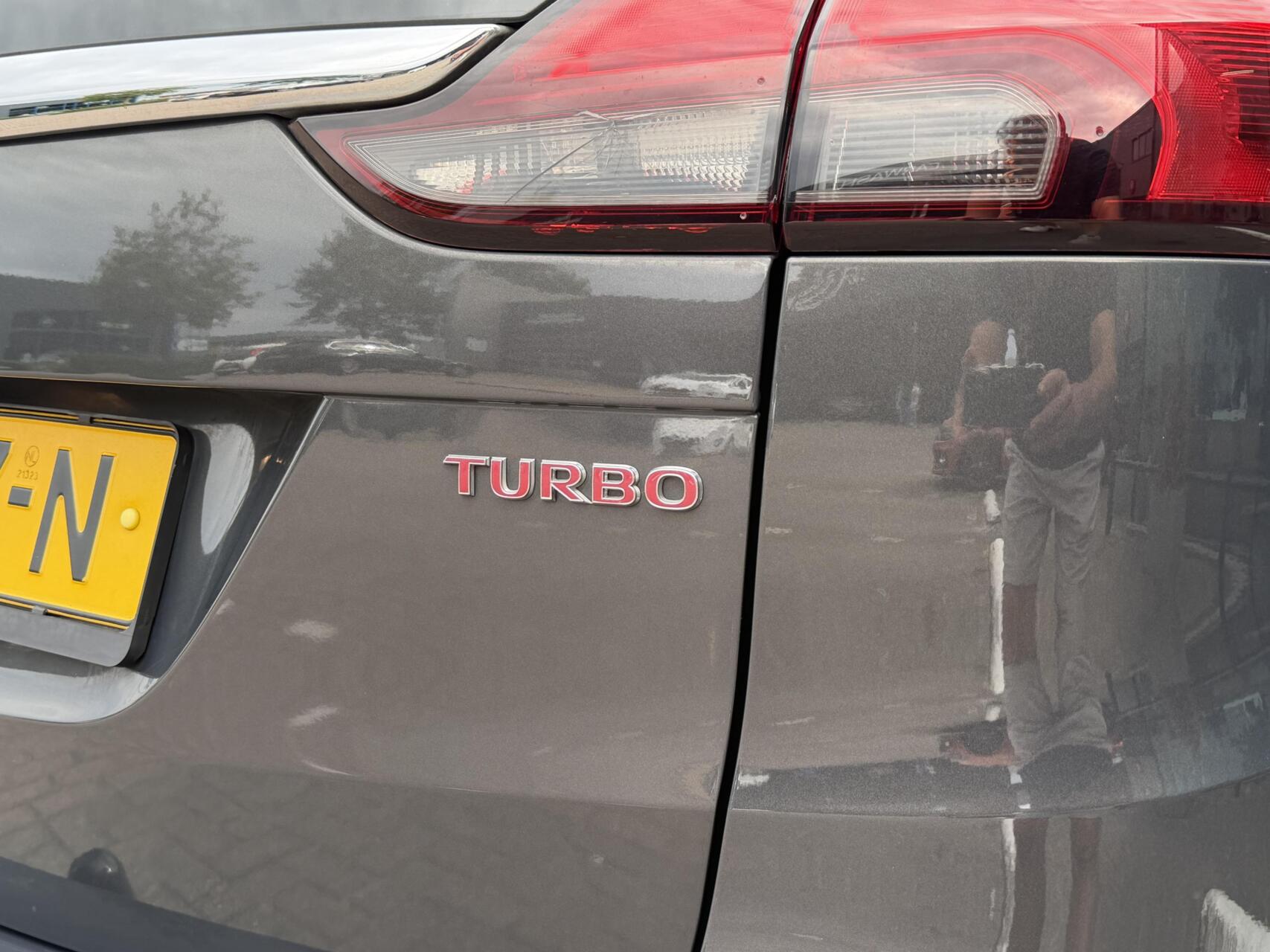 Foto van Opel Zafira Tourer