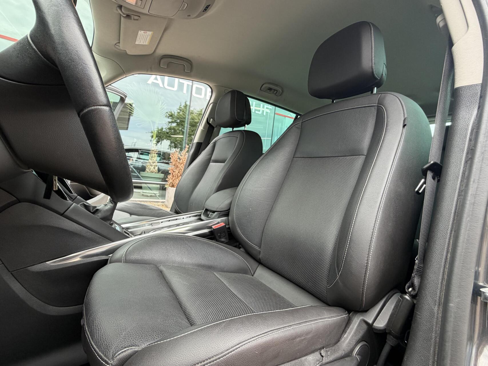 Foto van Opel Zafira Tourer