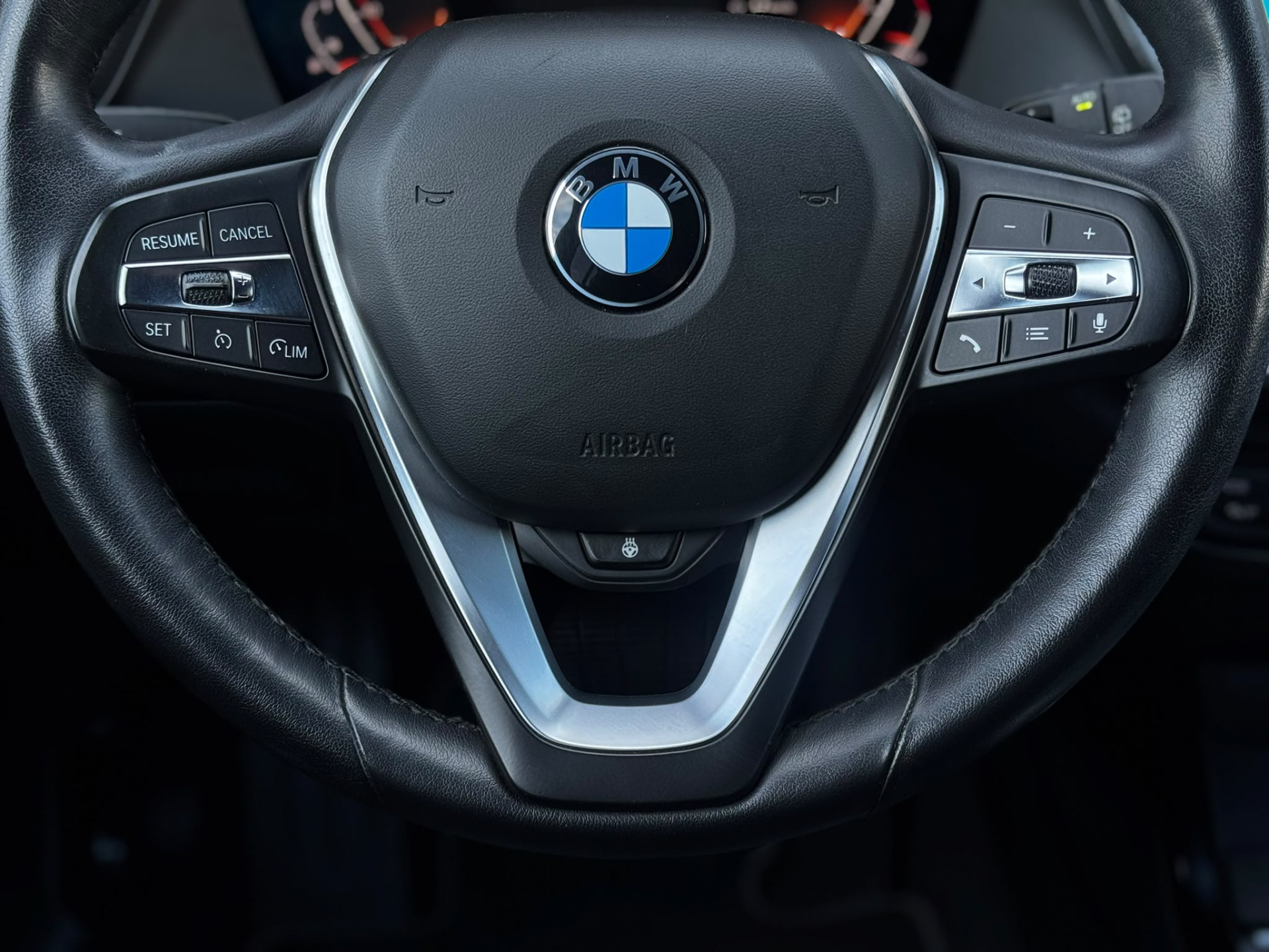Foto van BMW 118i