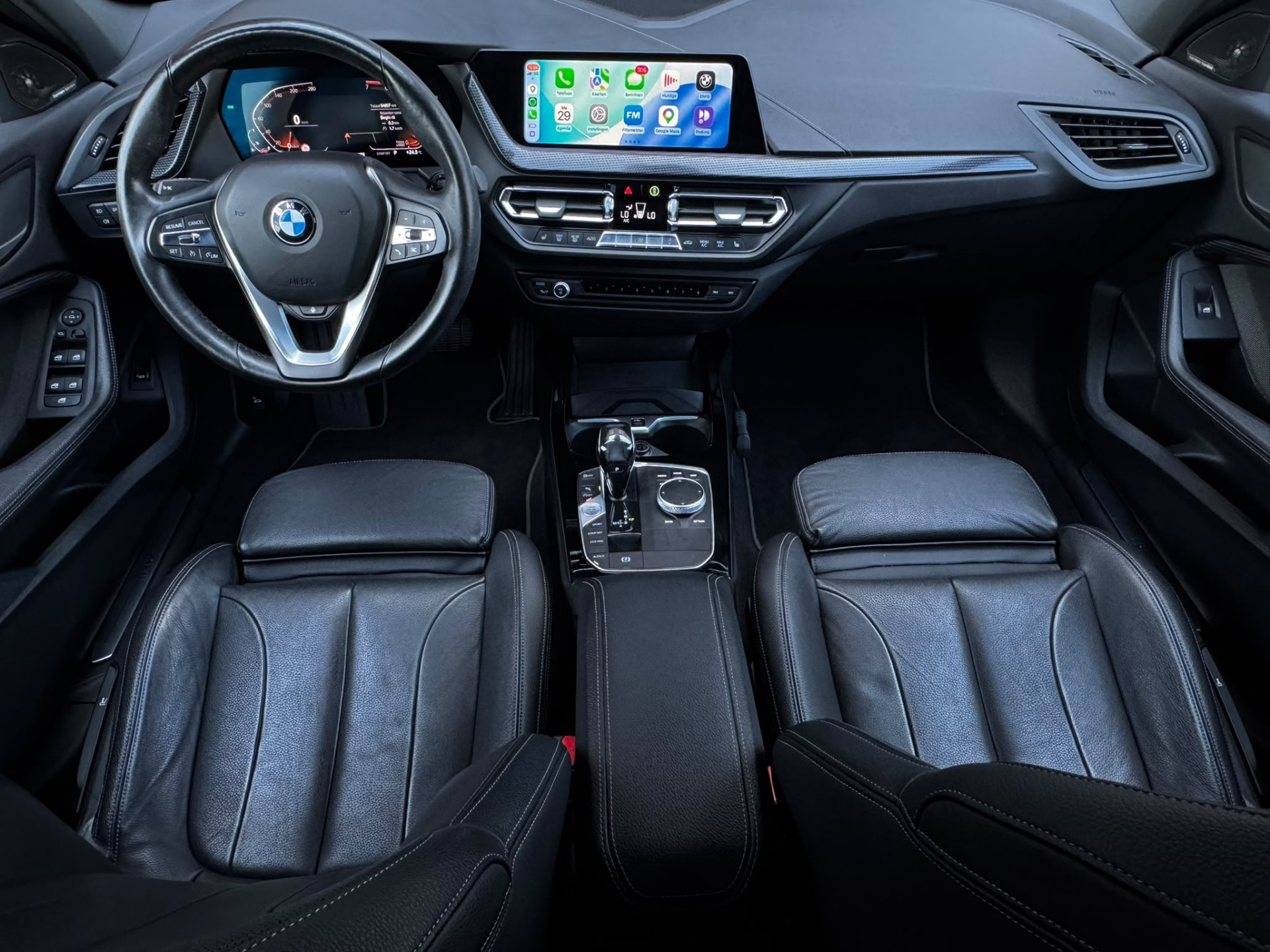 Foto van BMW 118i