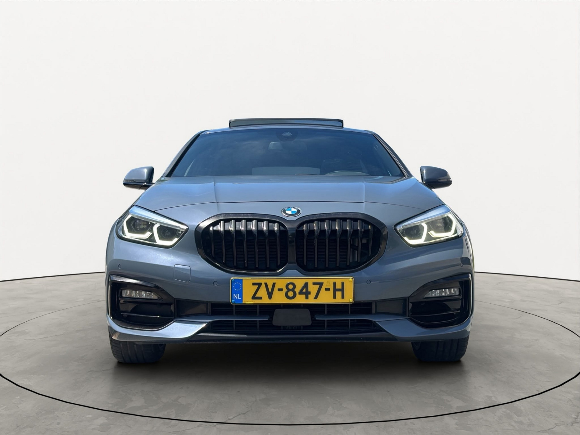 Foto van BMW 118i