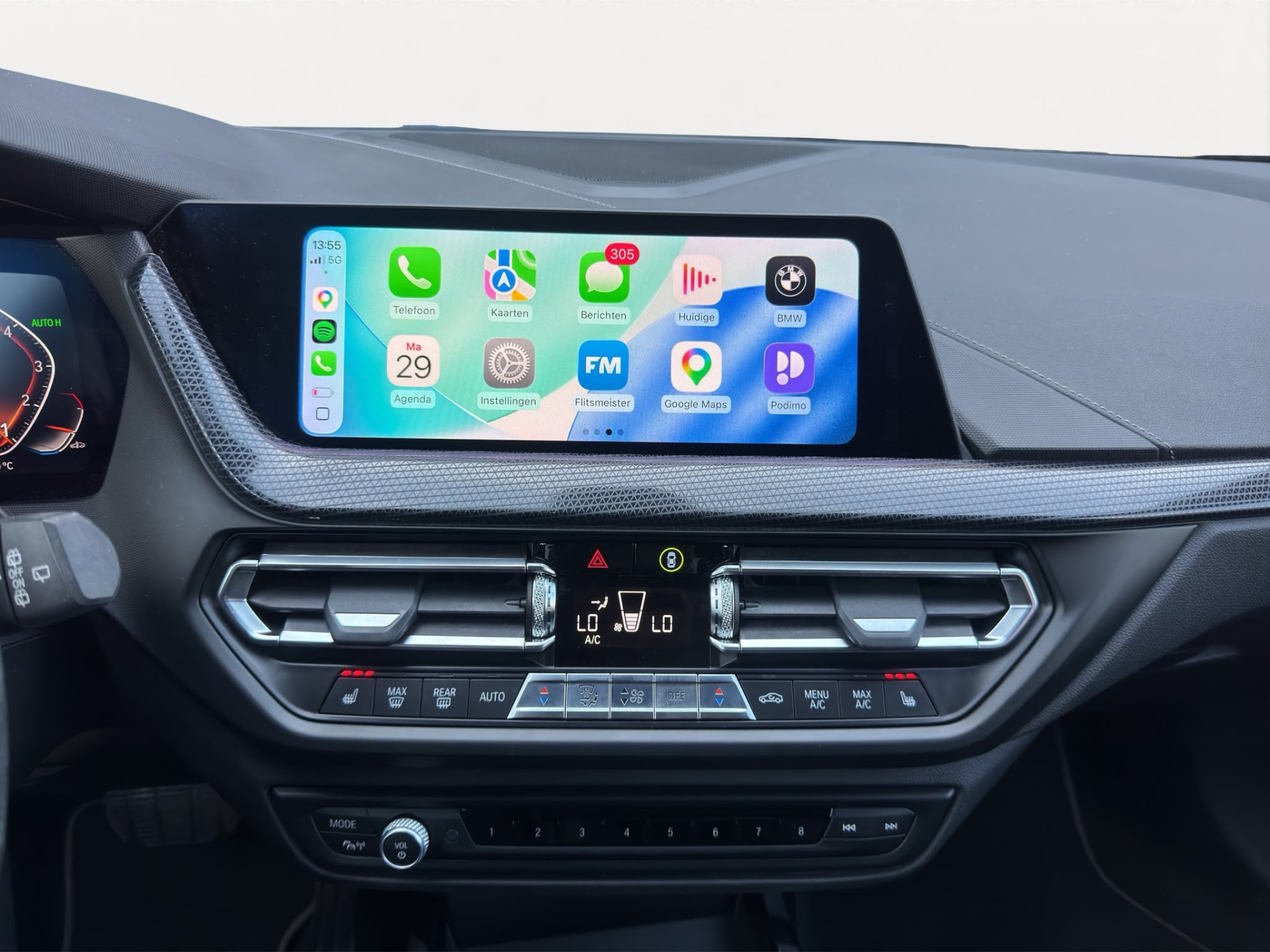 Foto van BMW 118i