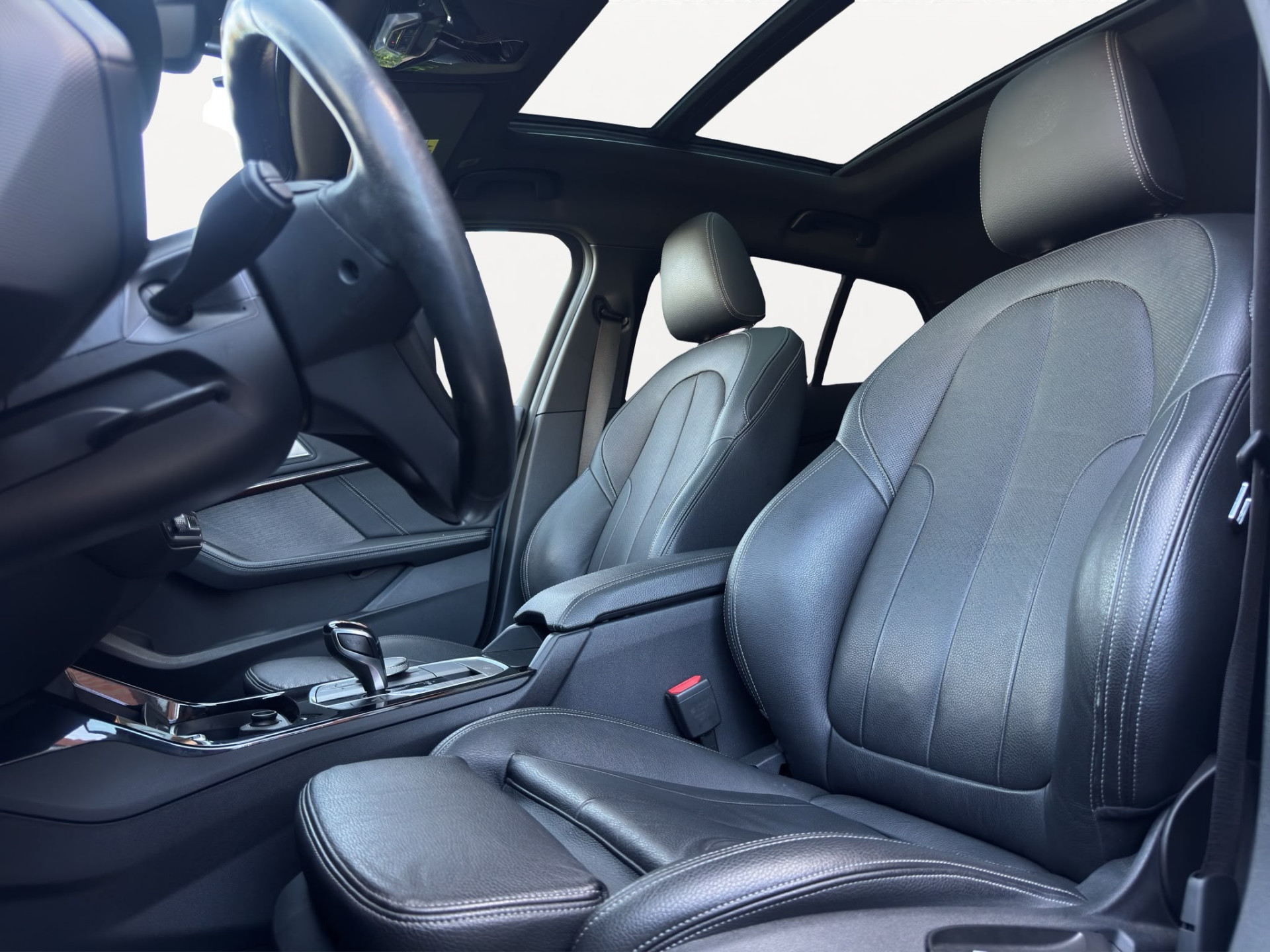 Foto van BMW 118i
