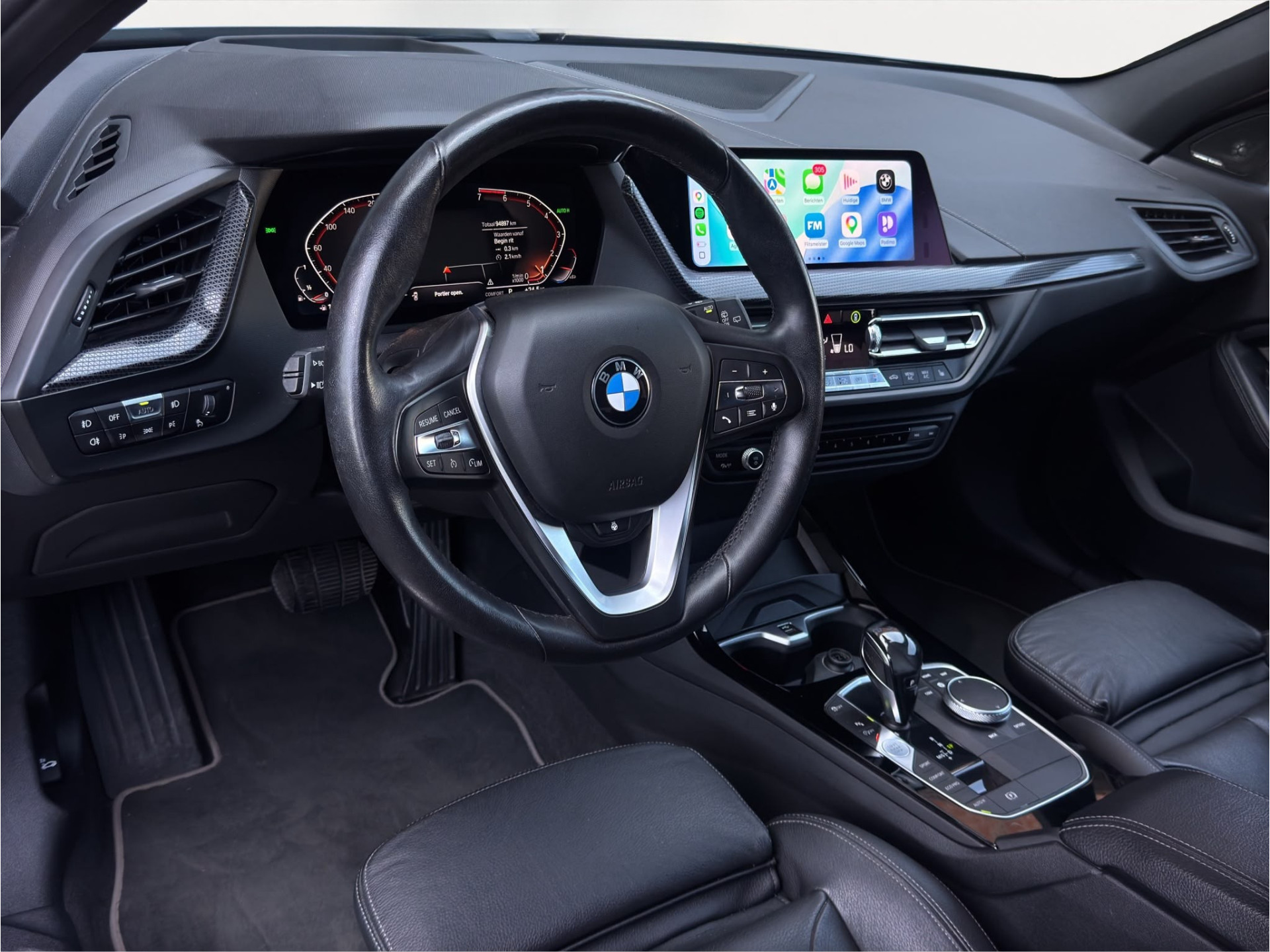 Foto van BMW 118i