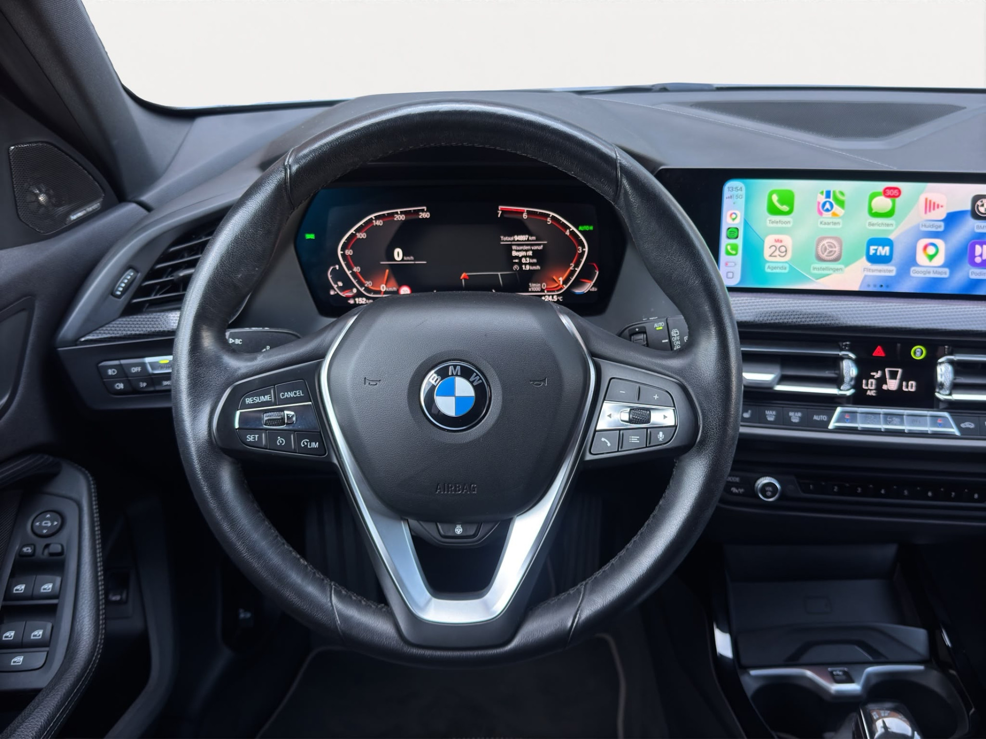 Foto van BMW 118i