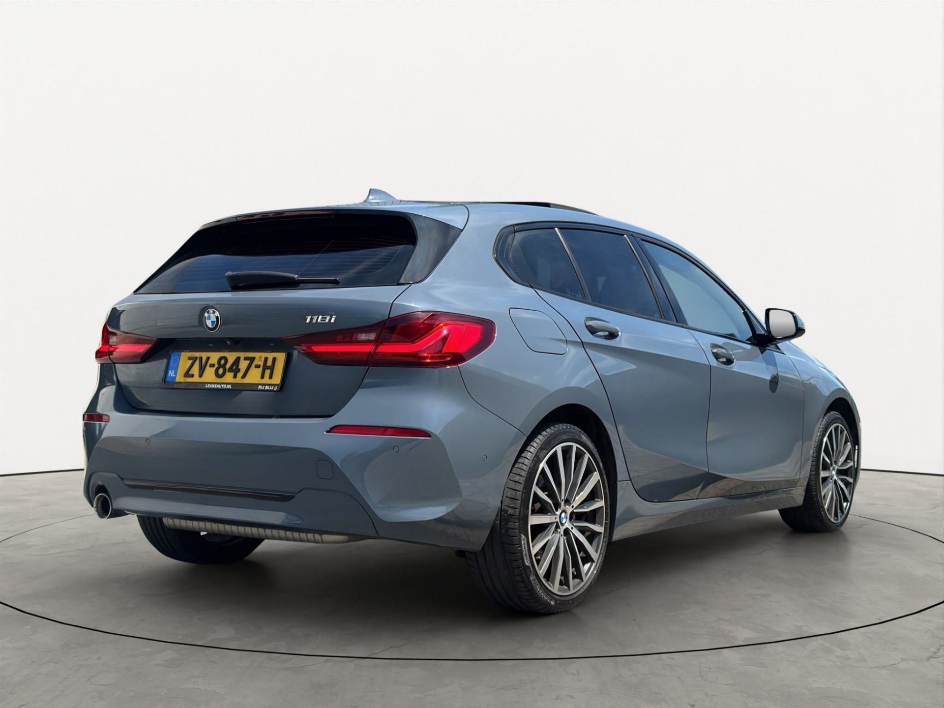 Foto van BMW 118i