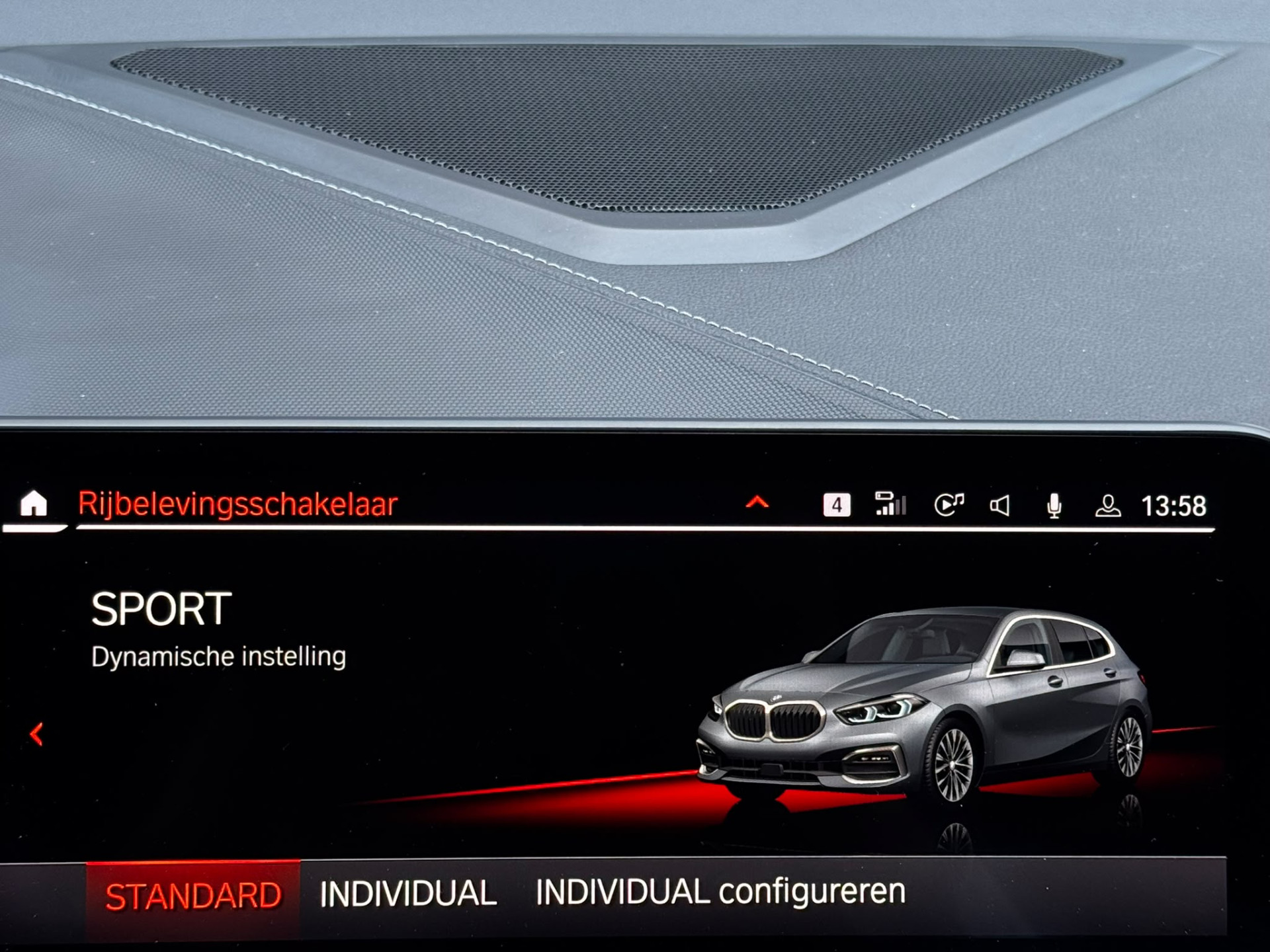 Foto van BMW 118i