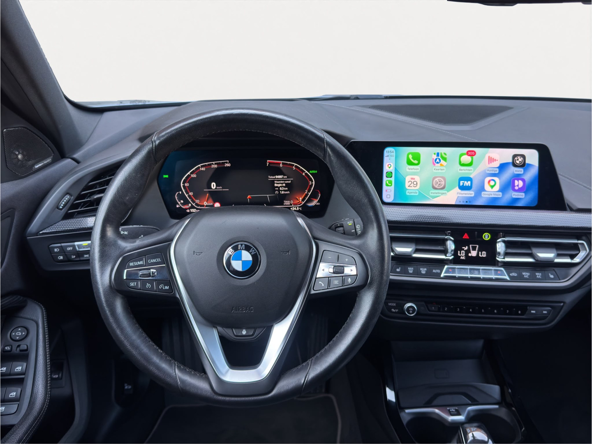Foto van BMW 118i
