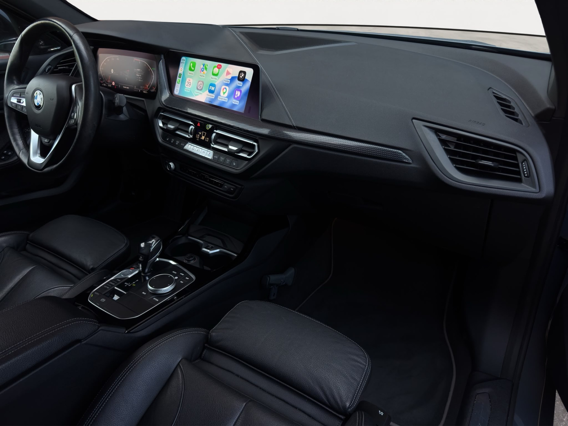 Foto van BMW 118i