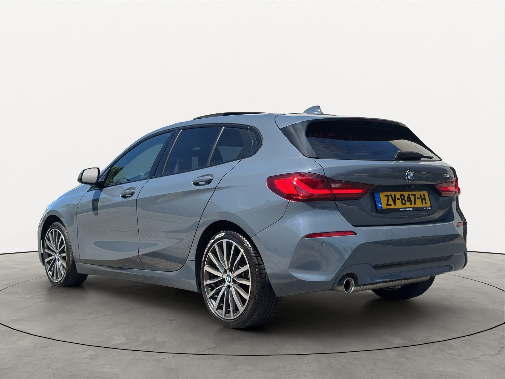 Foto van BMW 118i