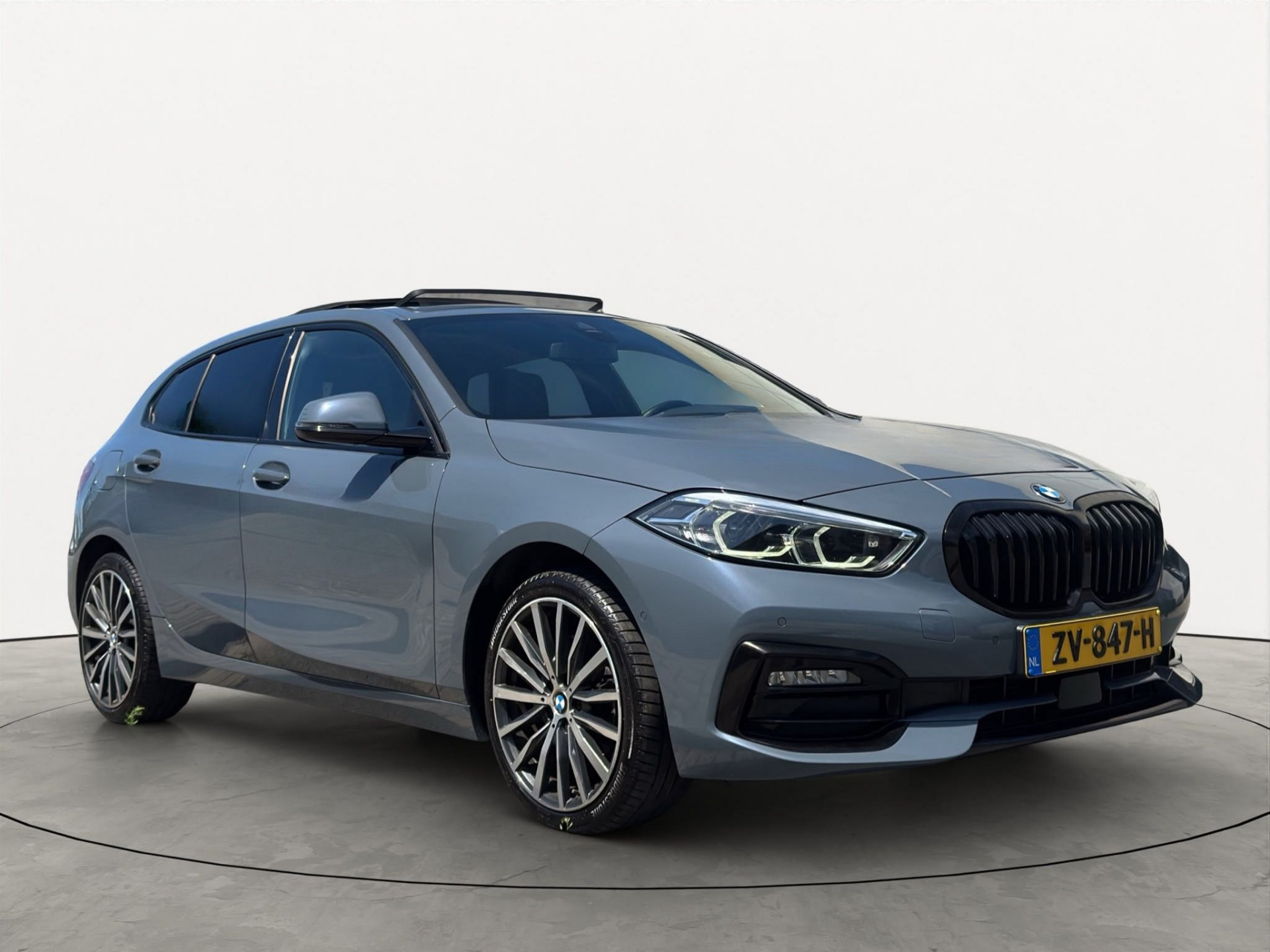 Foto van BMW 118i