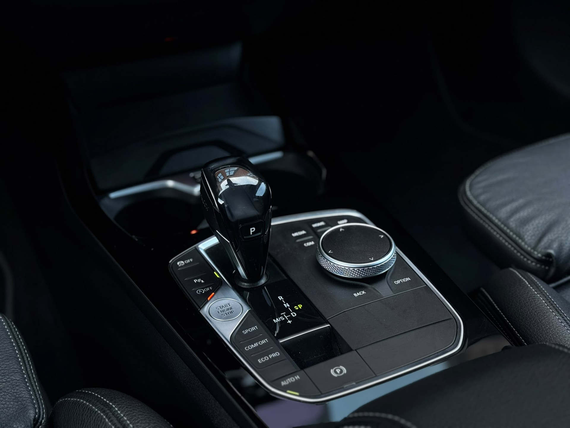 Foto van BMW 118i