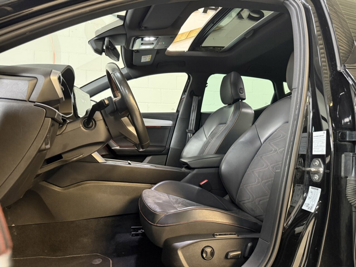 Foto van Seat Leon
