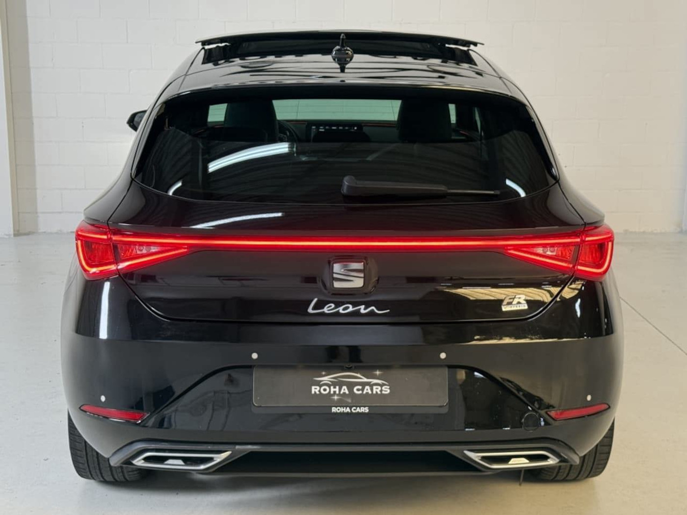 Foto van Seat Leon