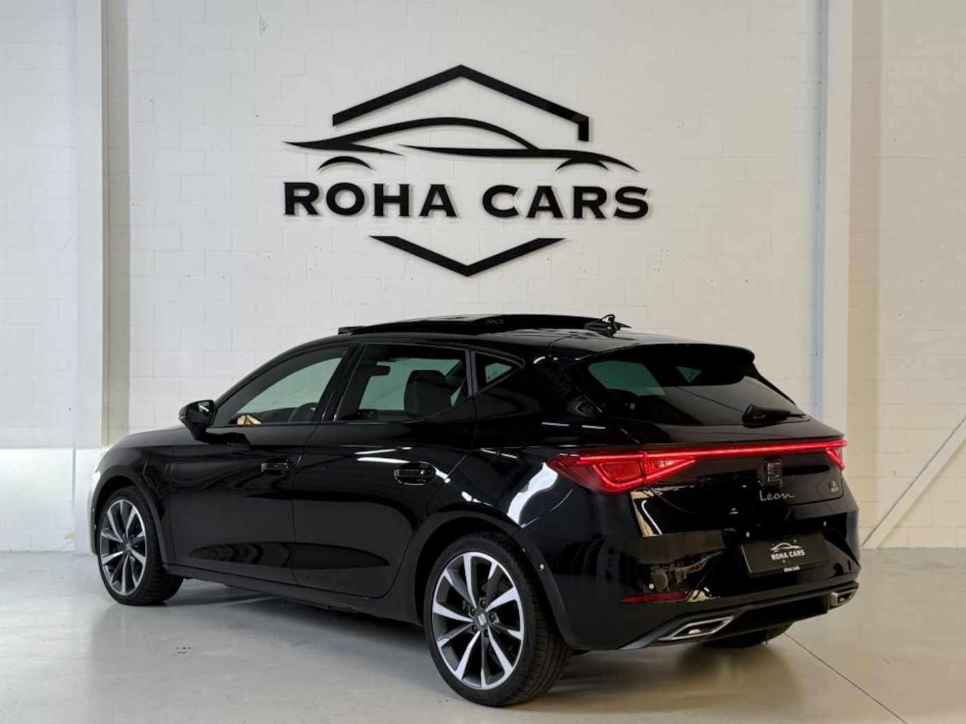 Foto van Seat Leon
