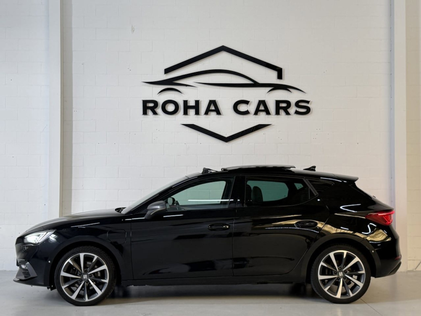Foto van Seat Leon
