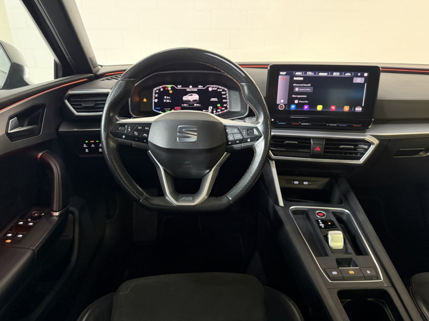 Foto van Seat Leon