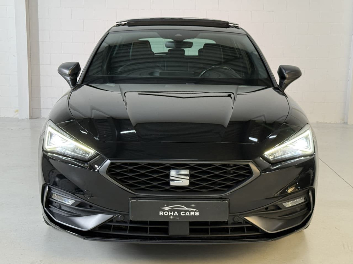 Foto van Seat Leon