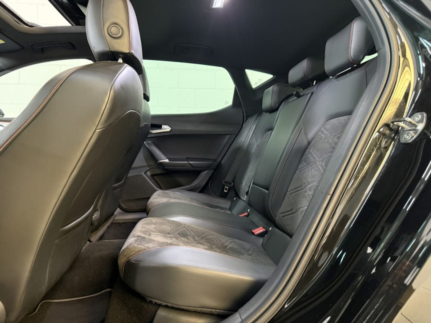 Foto van Seat Leon