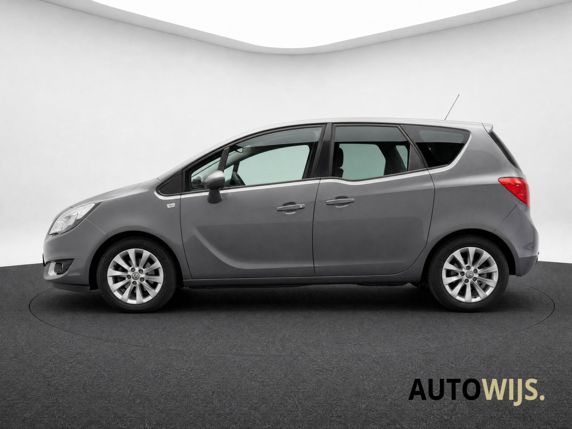 Foto van Opel Meriva