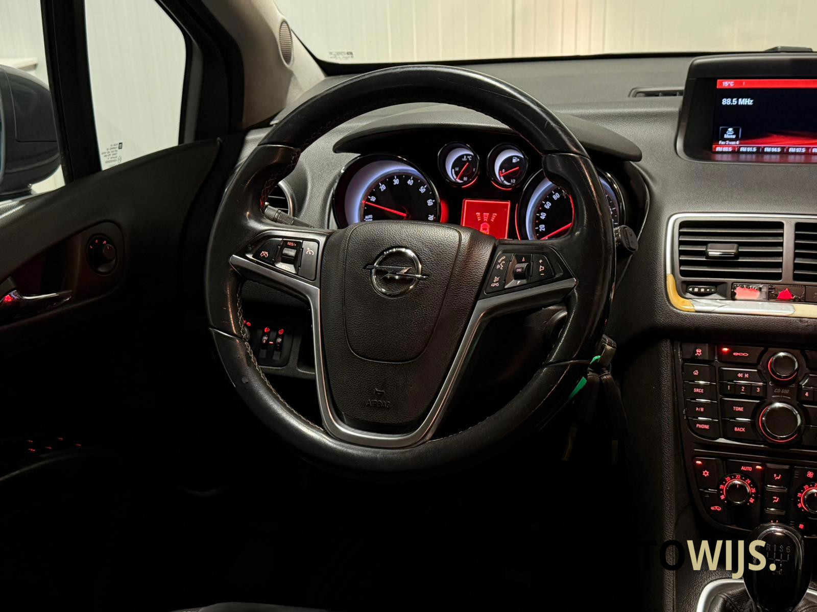 Foto van Opel Meriva