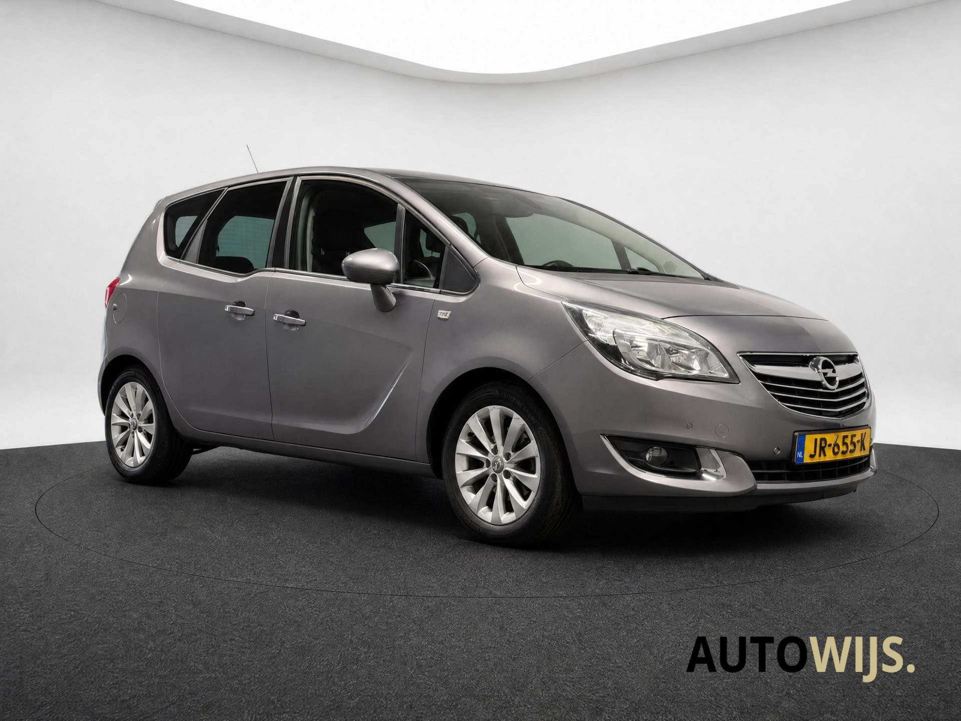 Foto van Opel Meriva