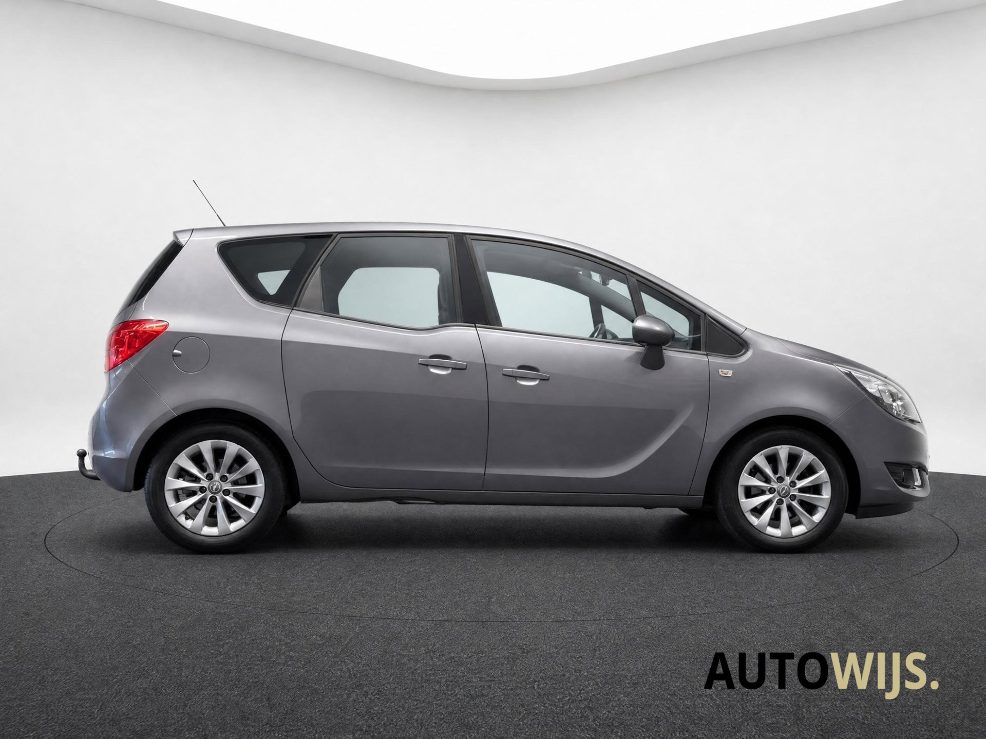 Foto van Opel Meriva