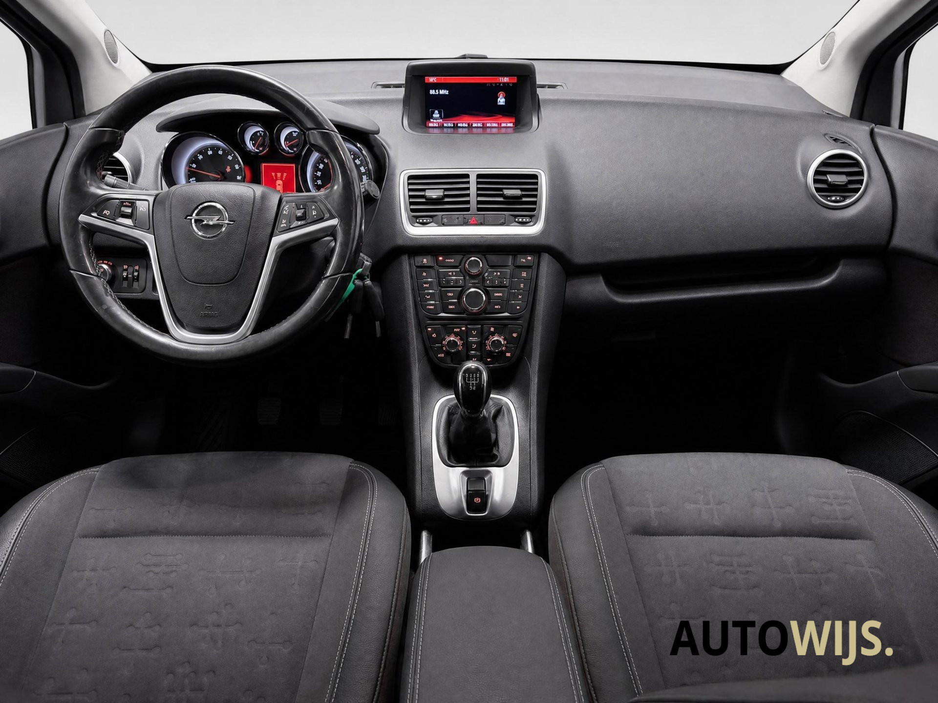 Foto van Opel Meriva