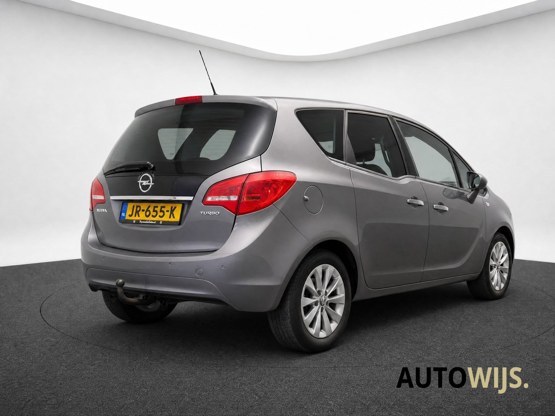 Foto van Opel Meriva