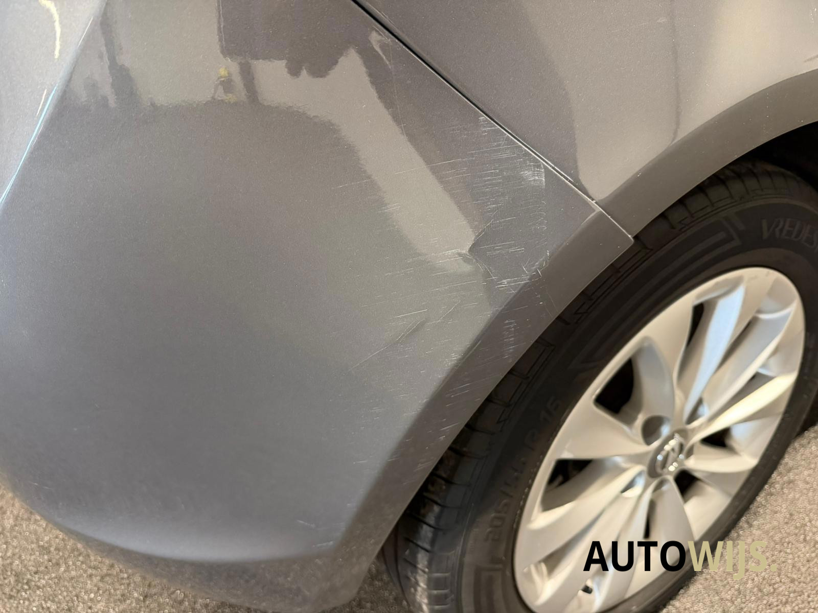 Foto van Opel Meriva