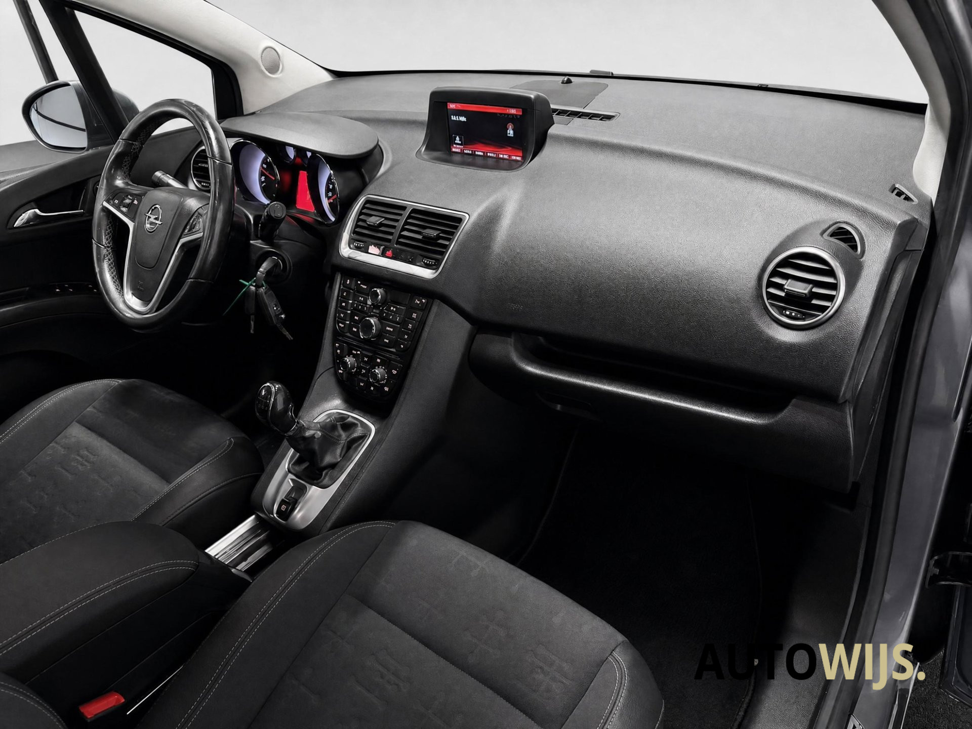 Foto van Opel Meriva